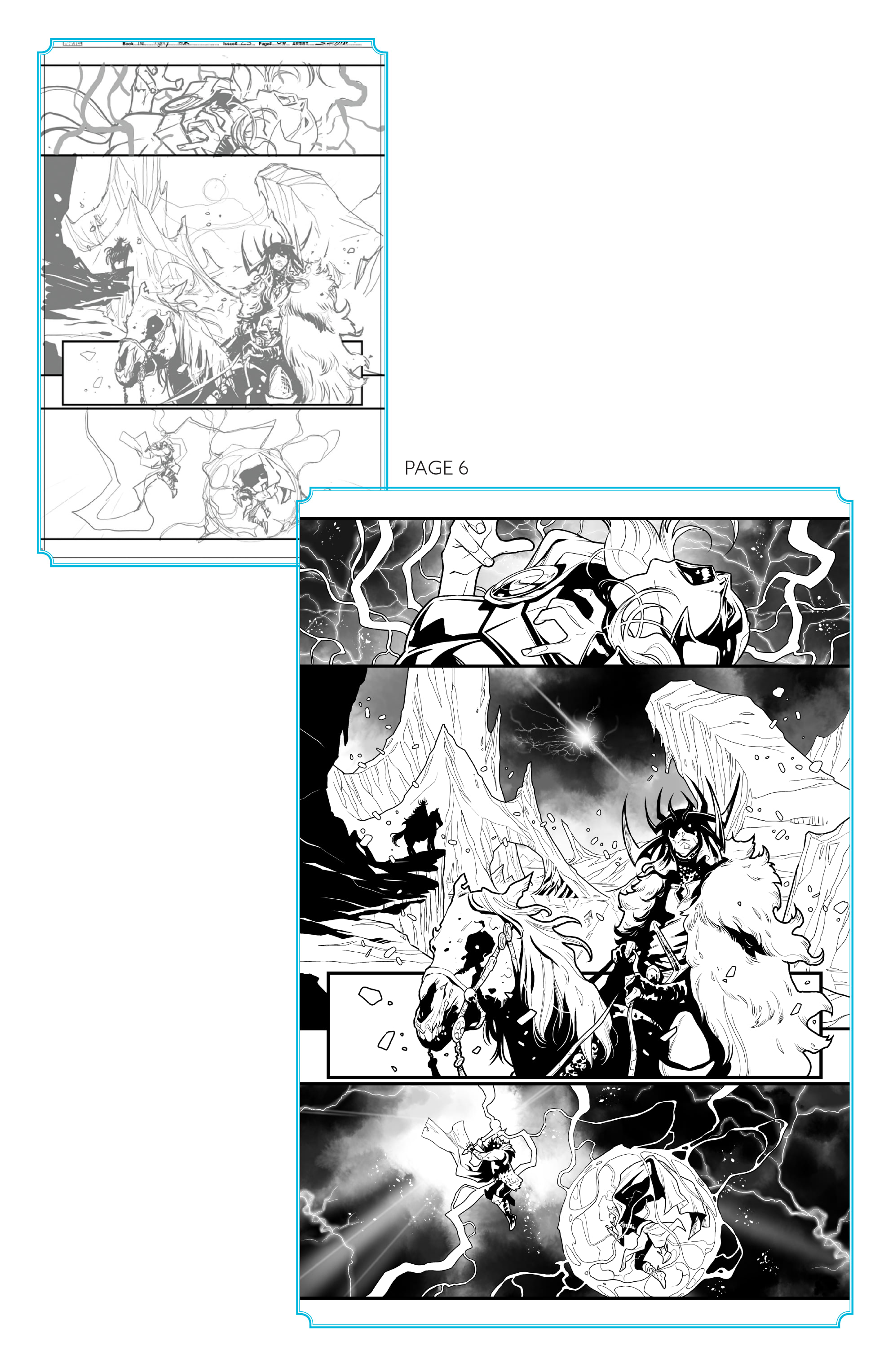 Read online Thor by Jason Aaron & Russell Dauterman comic -  Issue # TPB 3 (Part 5) - 96