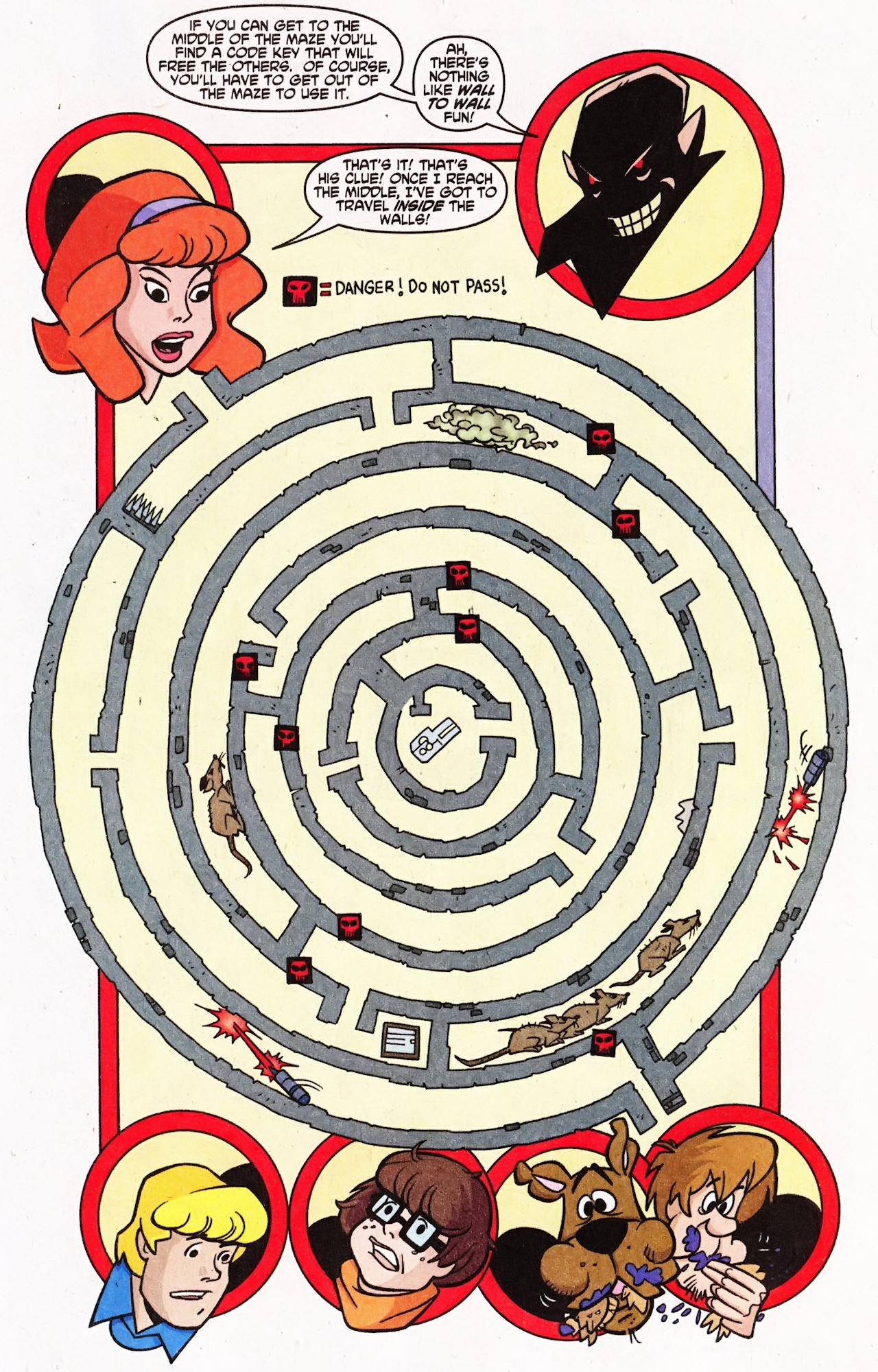 Read online Scooby-Doo (1997) comic -  Issue #138 - 20