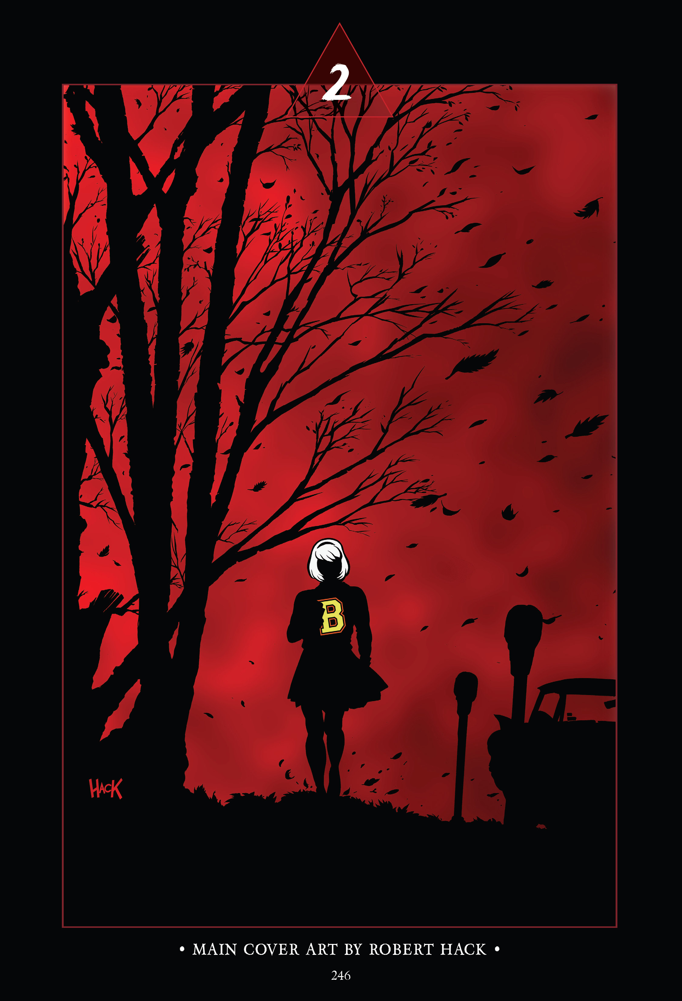 Read online Chilling Adventures of Sabrina: Occult Edition comic -  Issue # TPB (Part 3) - 46