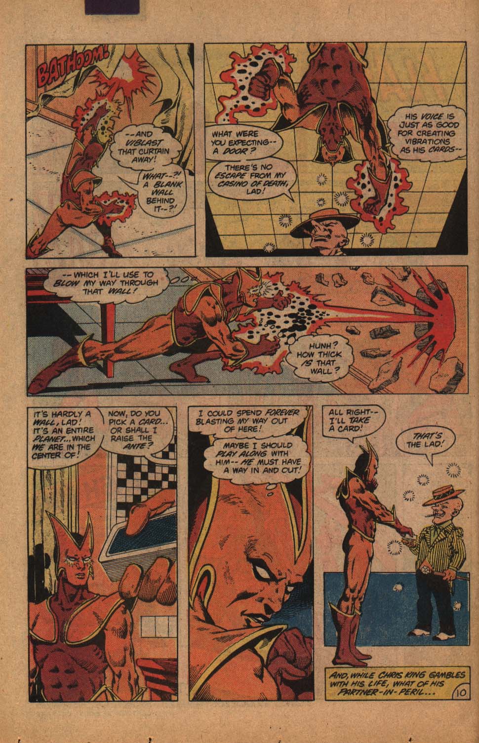 Adventure Comics (1938) 490 Page 13