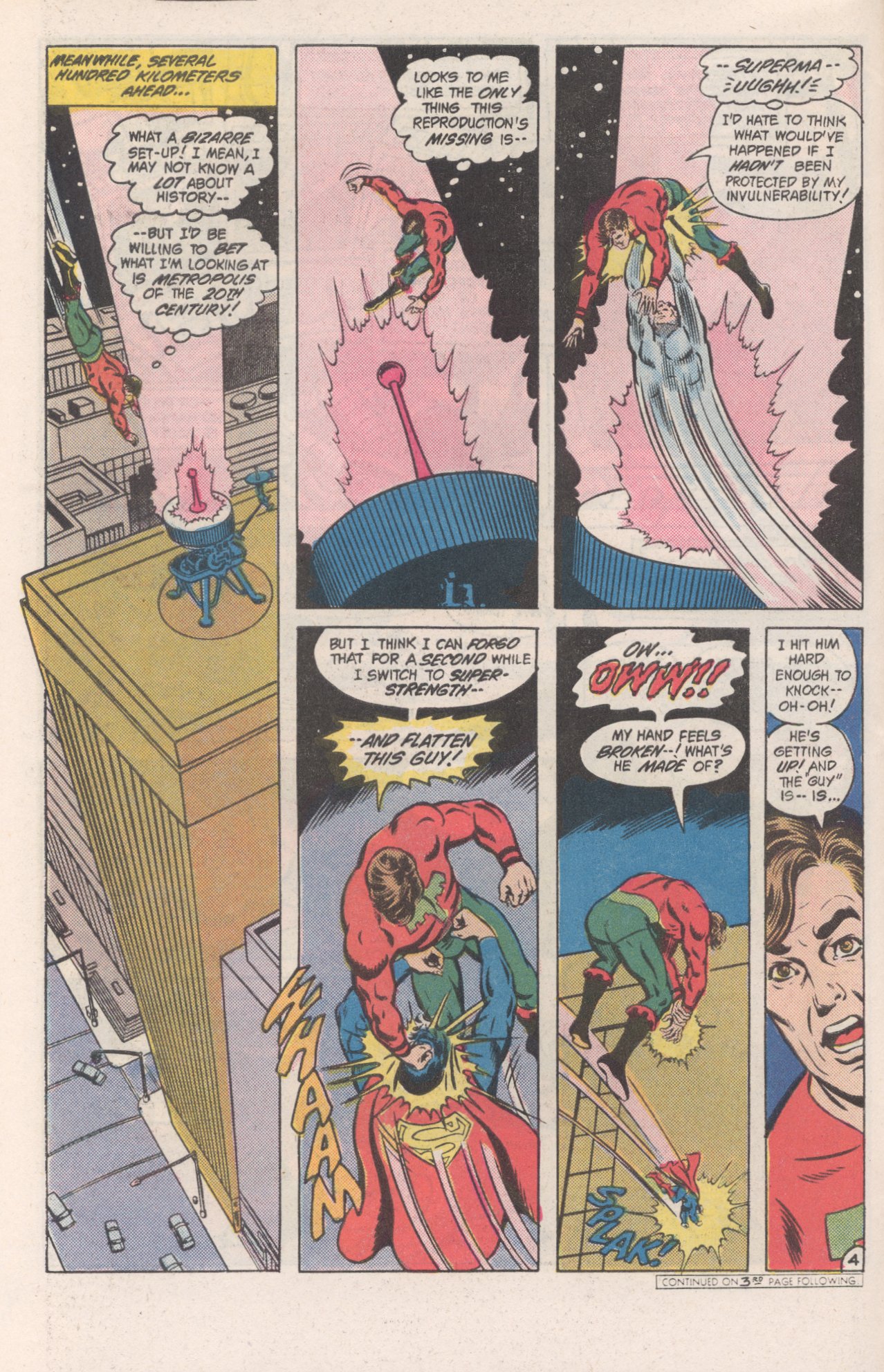 Read online DC Comics Presents comic -  Issue #80 - 5