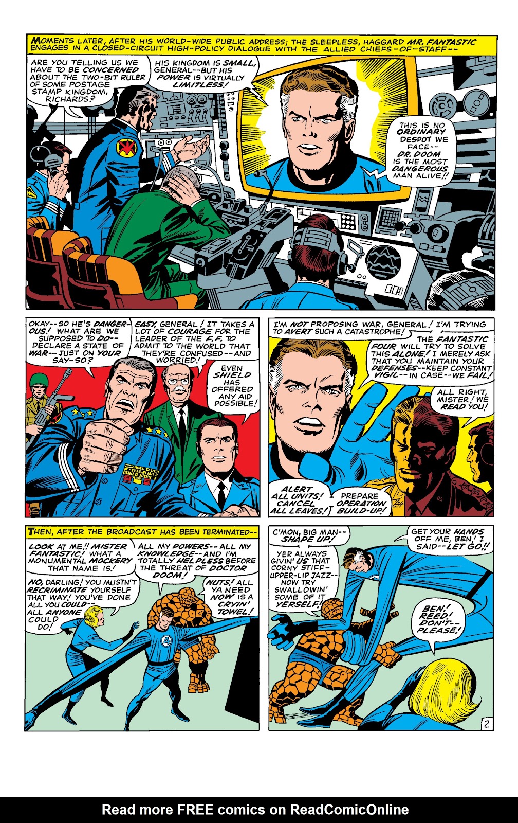 Fantastic Four Epic Collection issue The Mystery of the Black Panther (Part 2) - Page 74