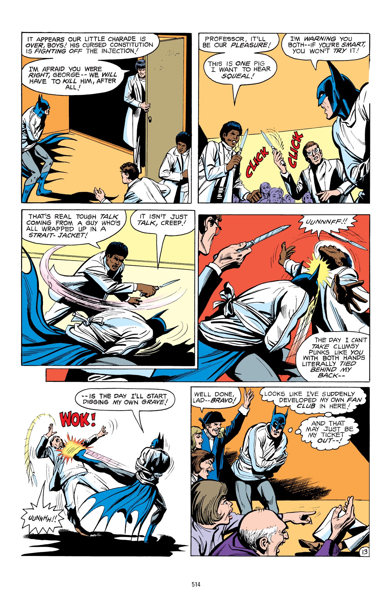 Read online Tales of the Batman: Len Wein comic -  Issue # TPB (Part 6) - 15
