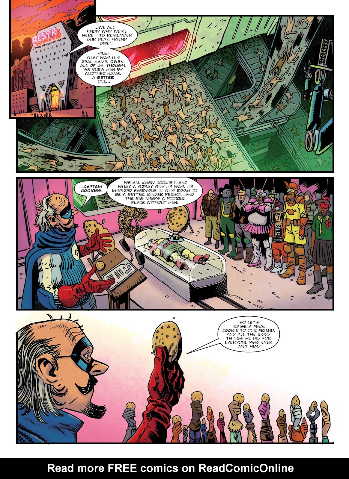 2000 AD issue 2221 - Page 6