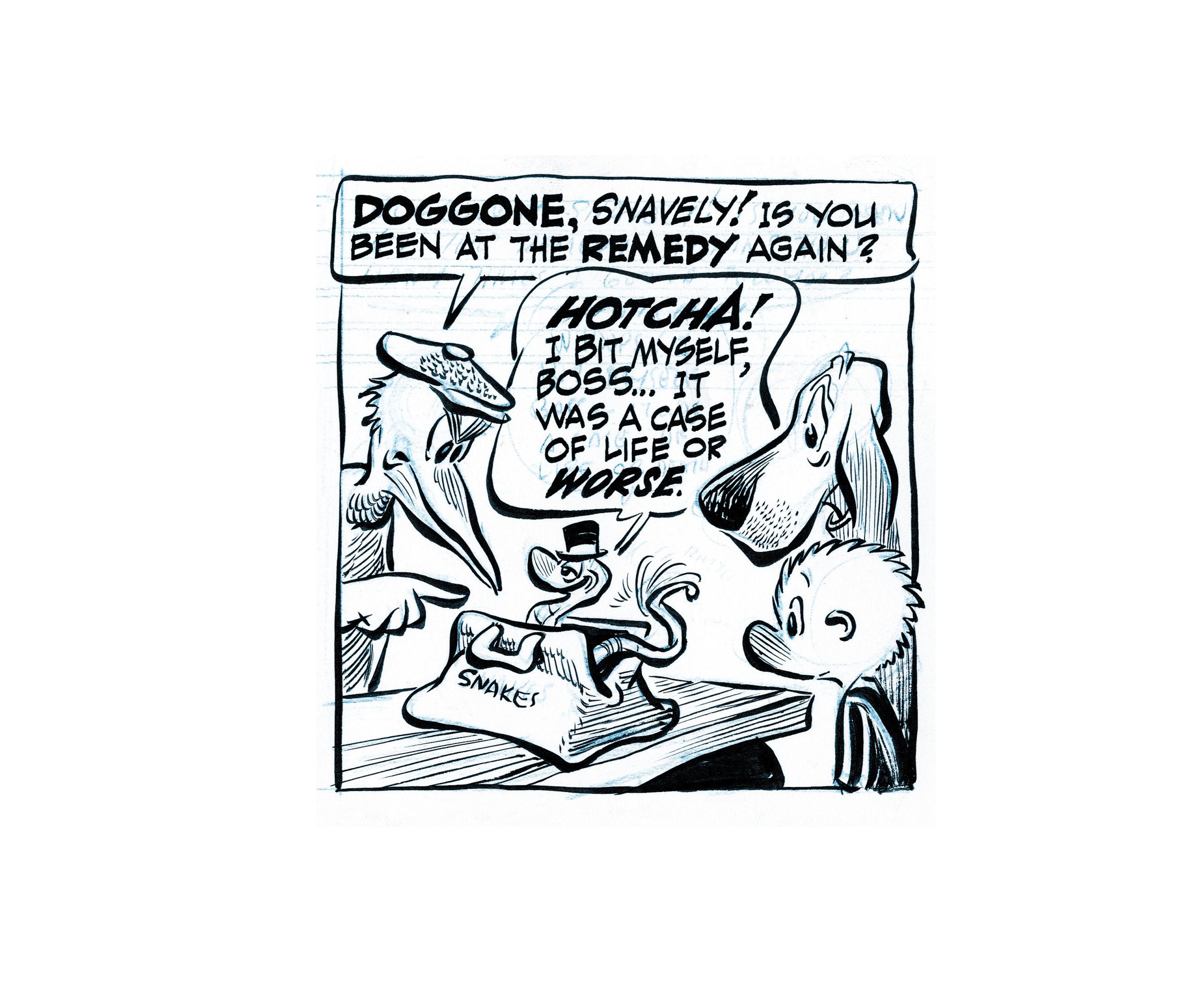 Read online Pogo by Walt Kelly: The Complete Syndicated Comic Strips comic -  Issue # TPB 3 (Part 4) - 65