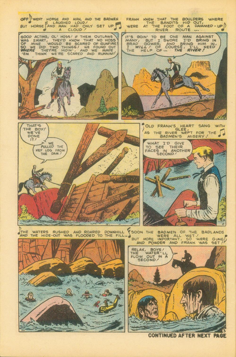 Read online The Rawhide Kid comic -  Issue #82 - 31