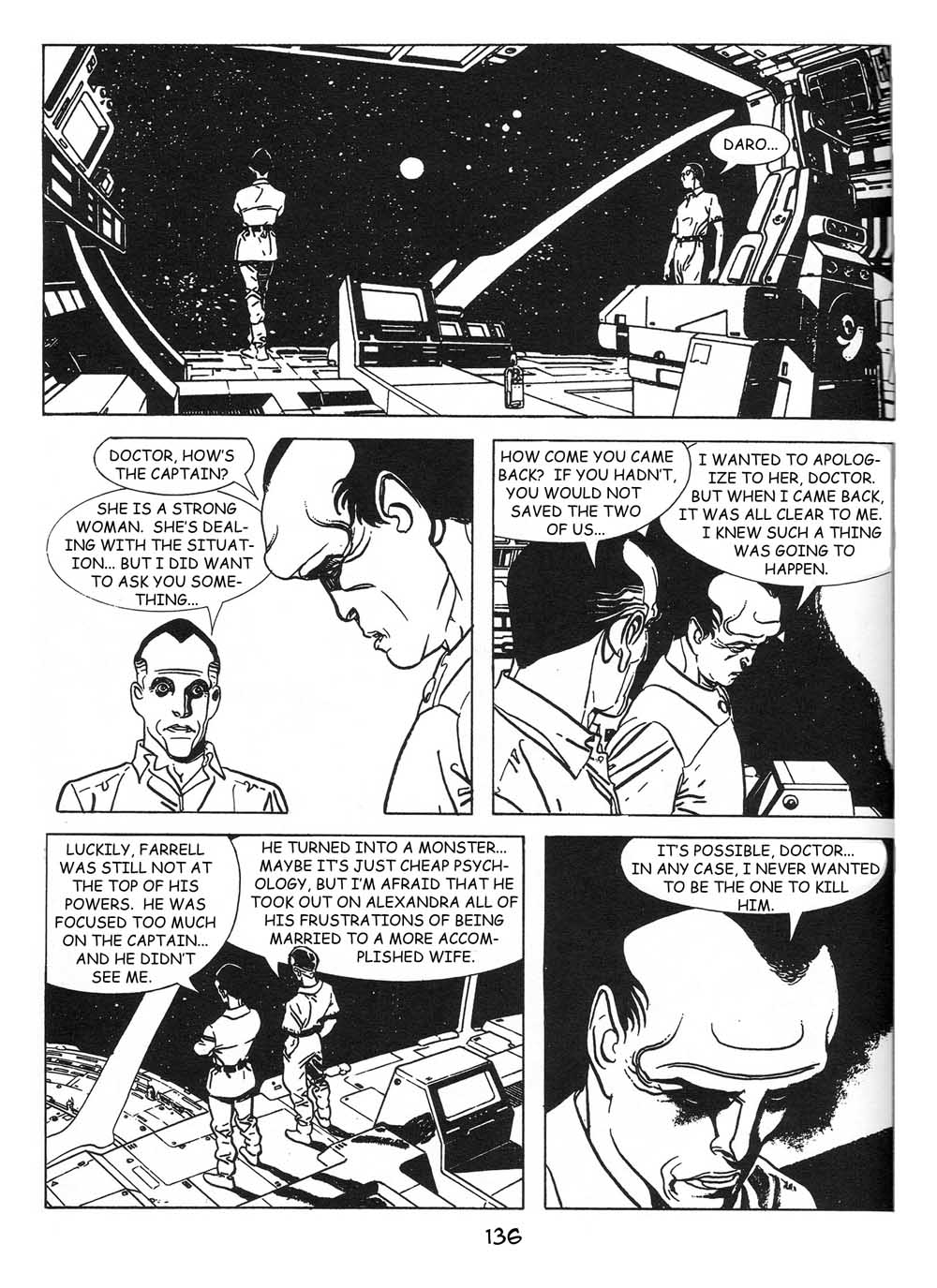 Read online Nathan Never albo gigante comic -  Issue #1 (Part 2) - 37
