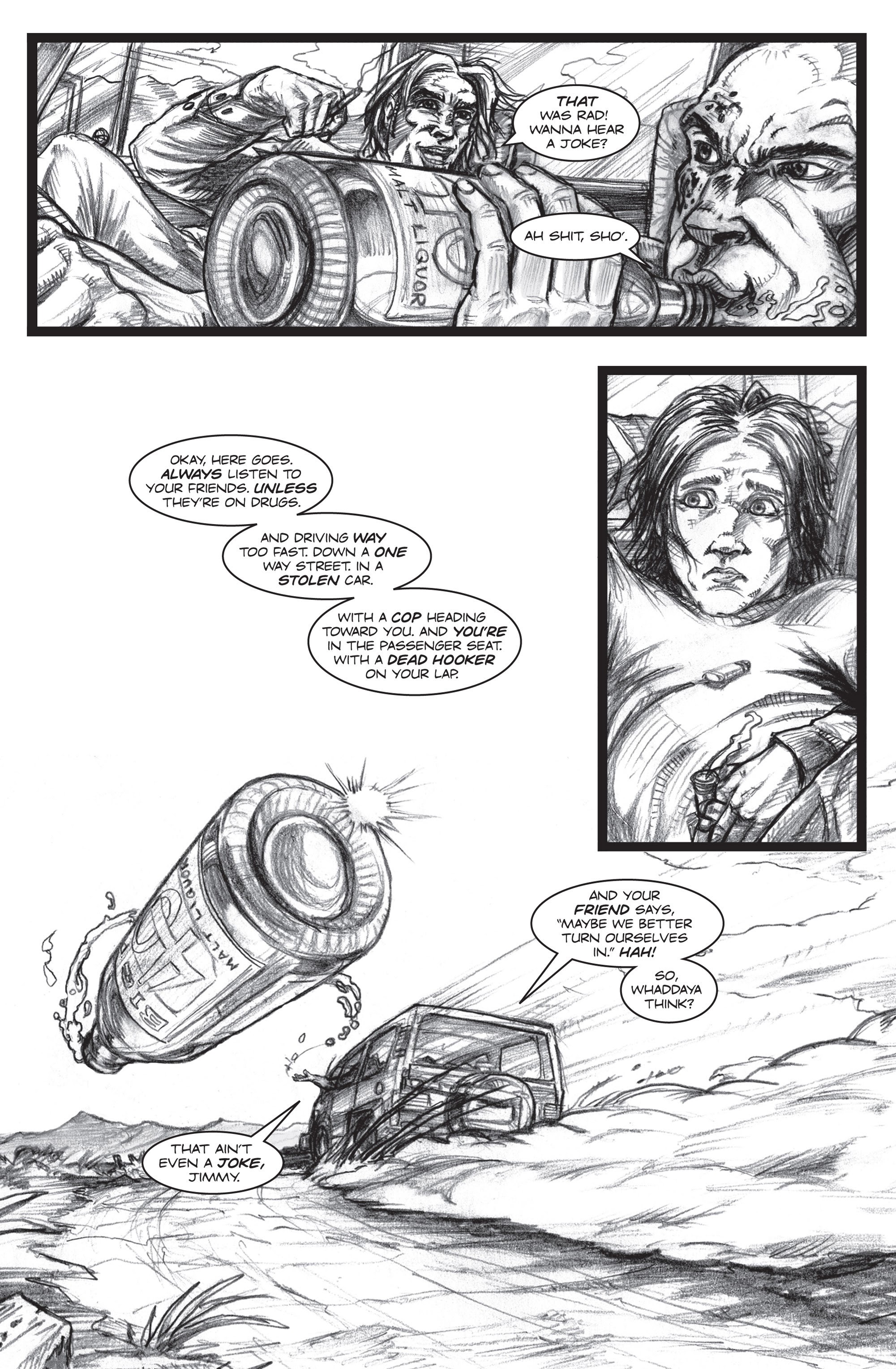 Read online The Killing Jar comic -  Issue # TPB (Part 1) - 18
