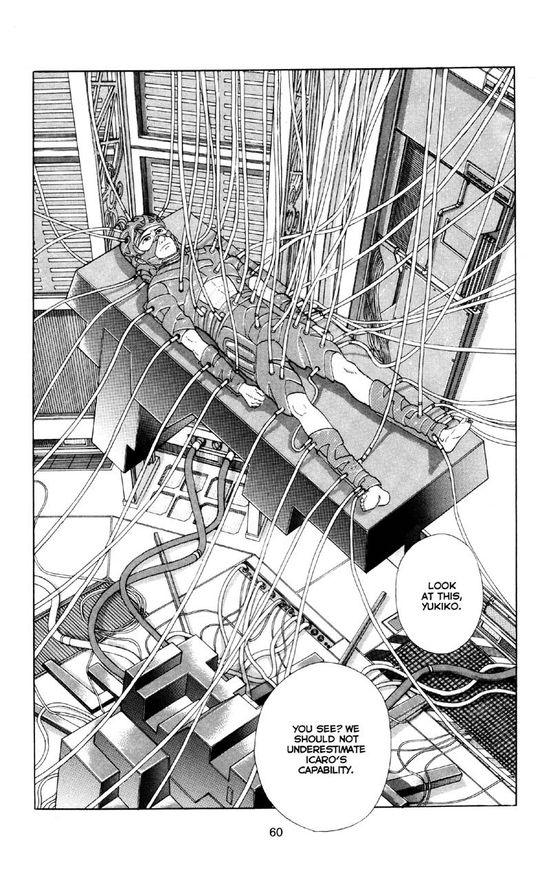 Read online Icaro comic -  Issue # TPB 1 - 52