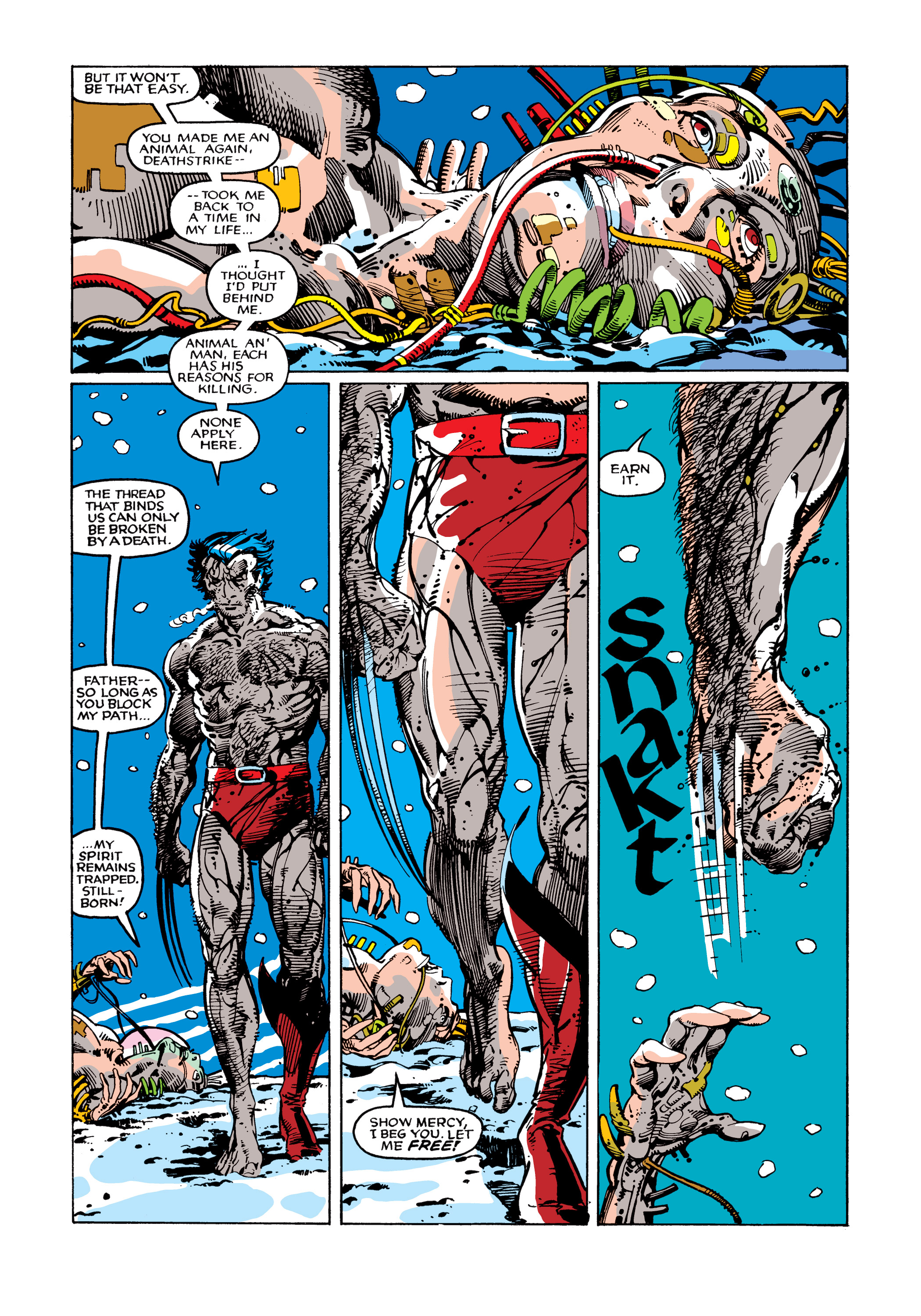 Read online Marvel Masterworks: The Uncanny X-Men comic -  Issue # TPB 13 (Part 2) - 23