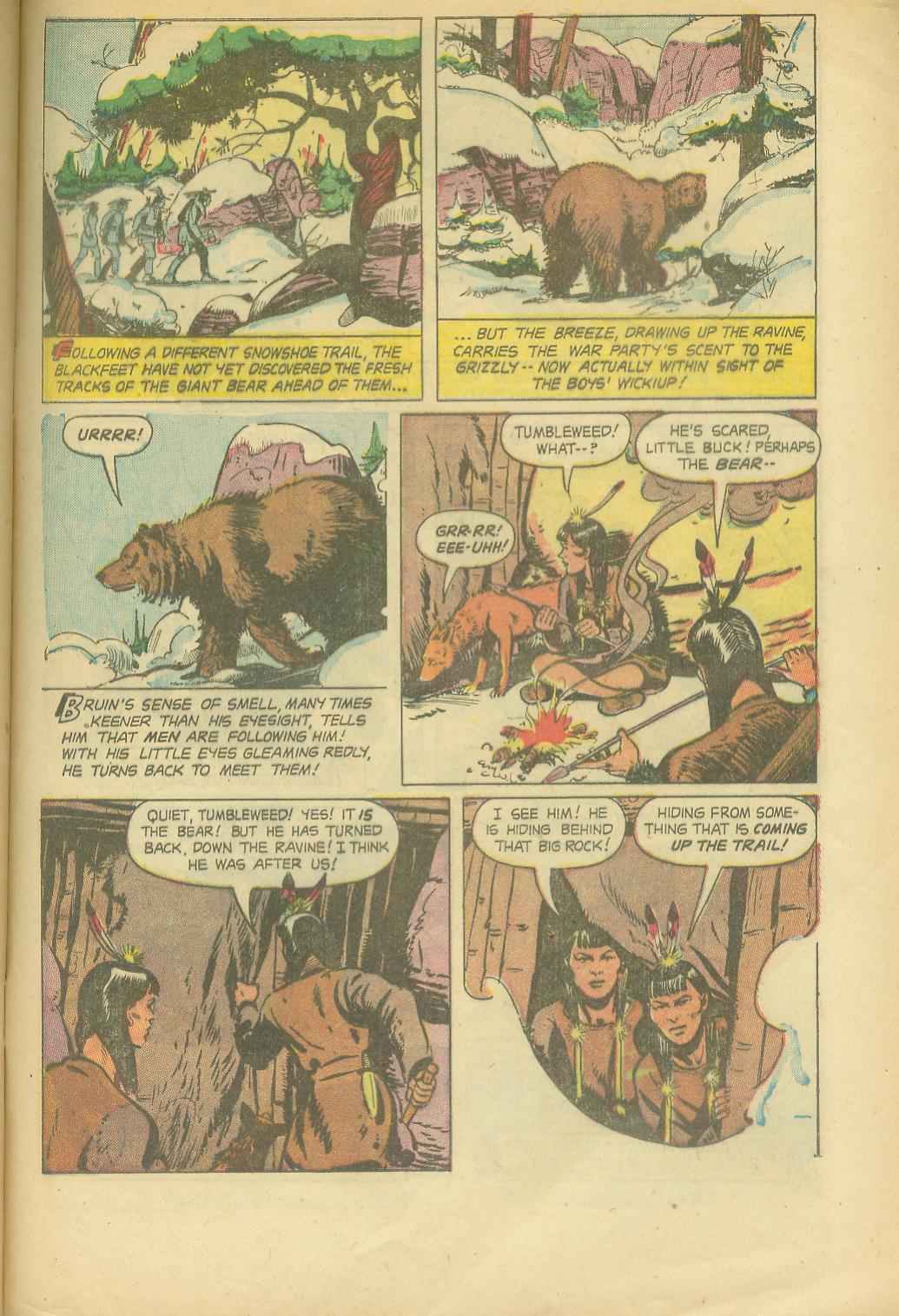 Read online The Lone Ranger (1948) comic -  Issue #67 - 45
