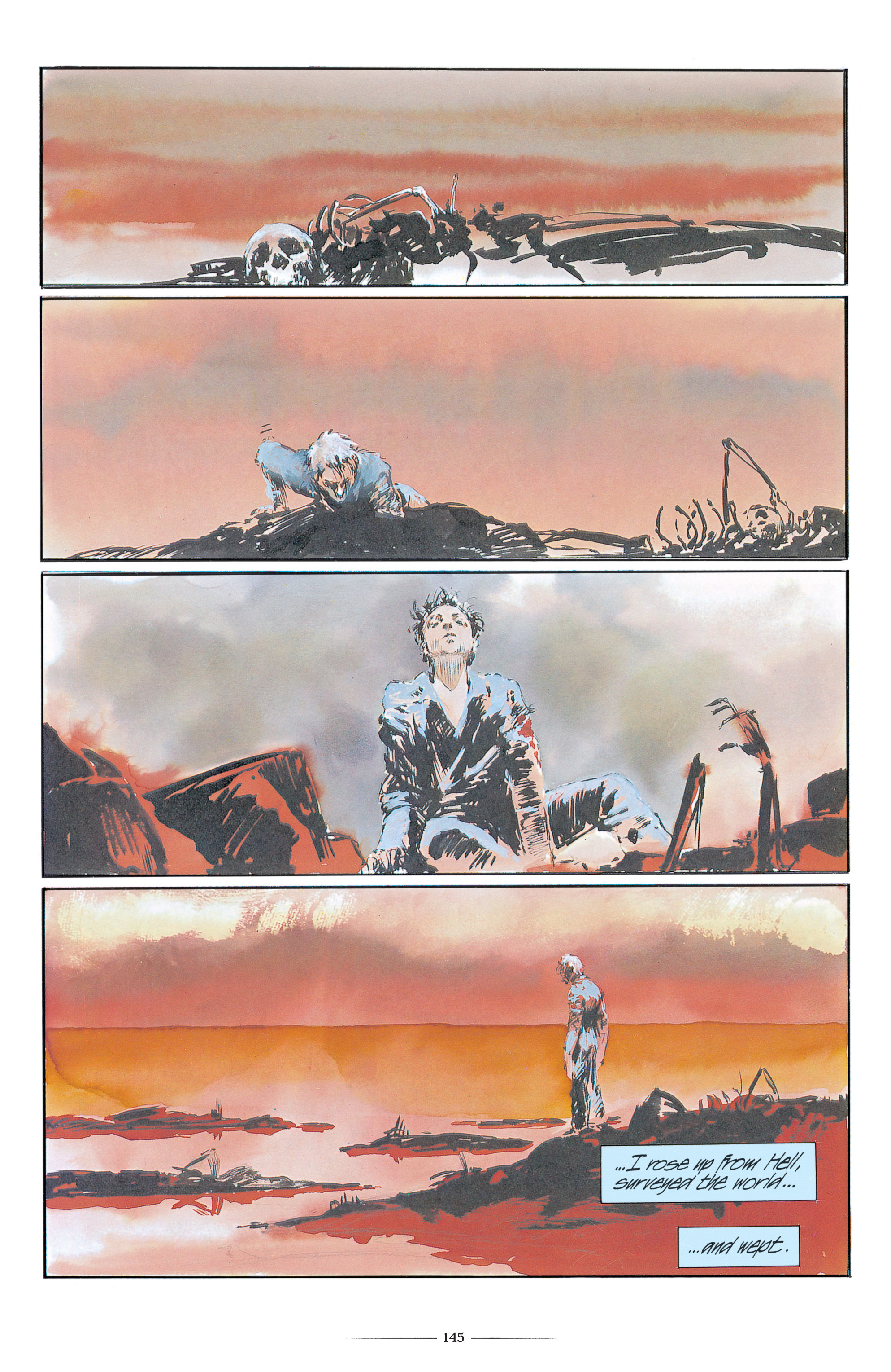 Read online Moonshadow: The Definitive Edition comic -  Issue # TPB (Part 2) - 46