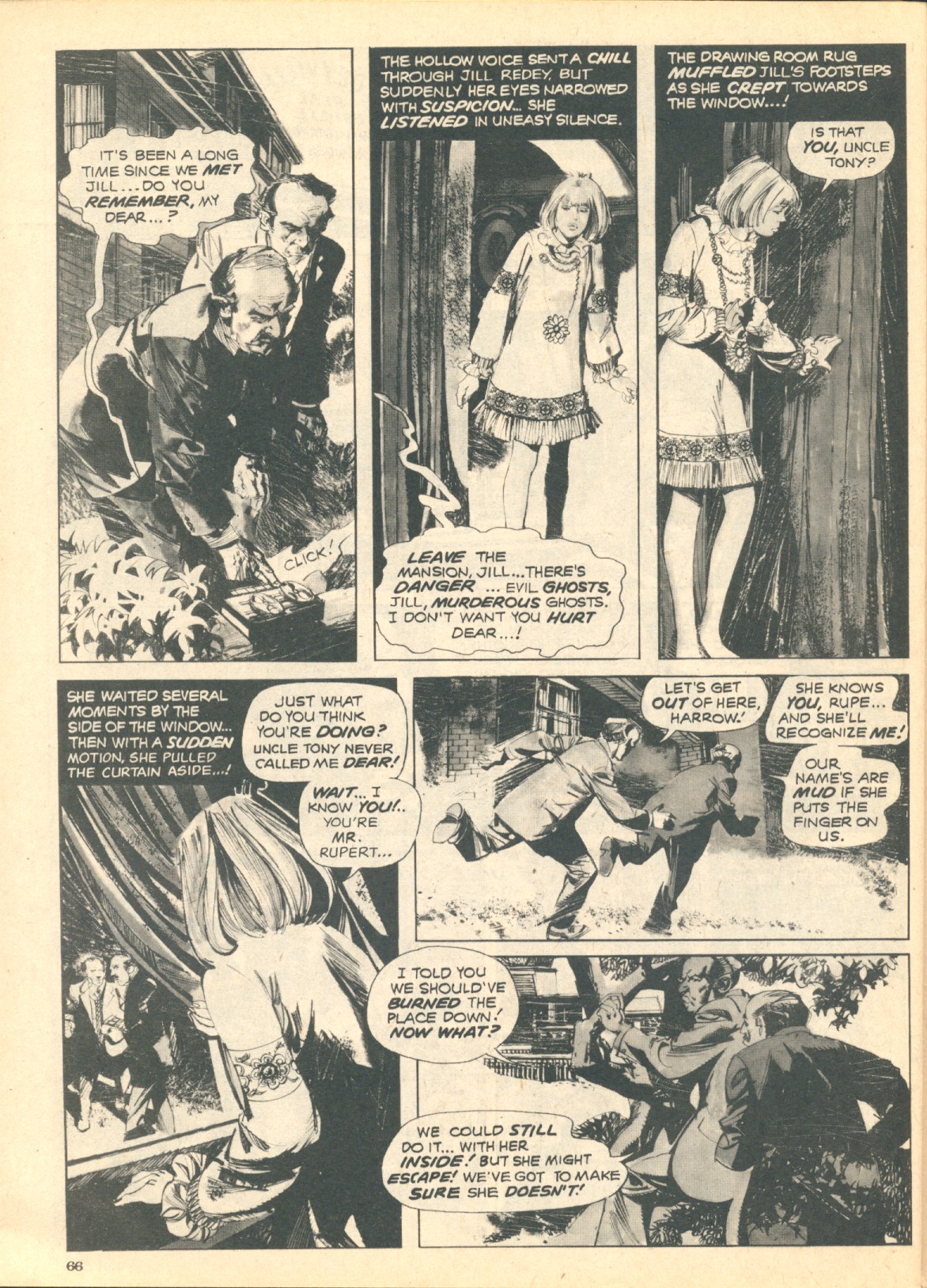 Creepy (1964) Issue #144 #144 - English 66