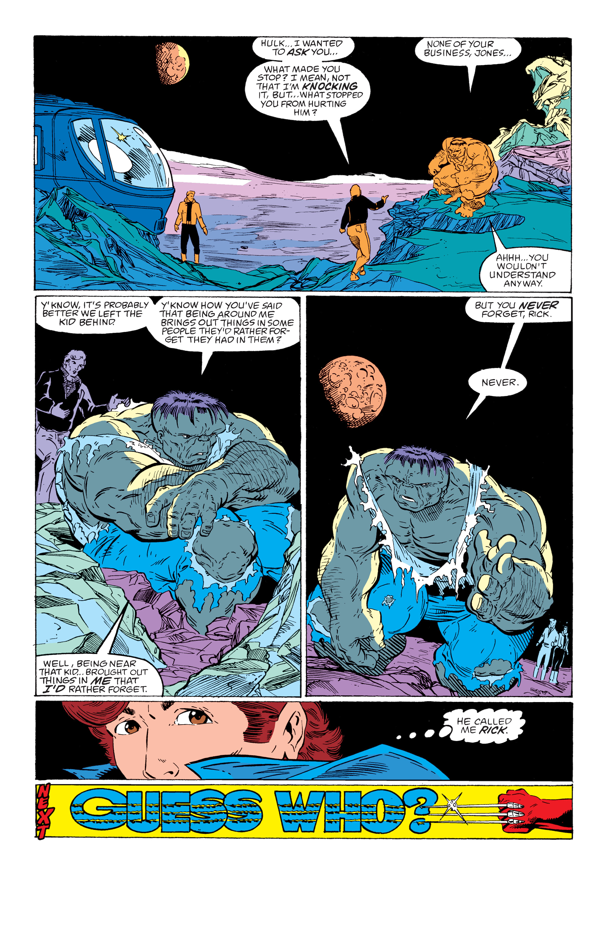 Read online Incredible Hulk By Peter David Omnibus comic -  Issue # TPB 1 (Part 3) - 34