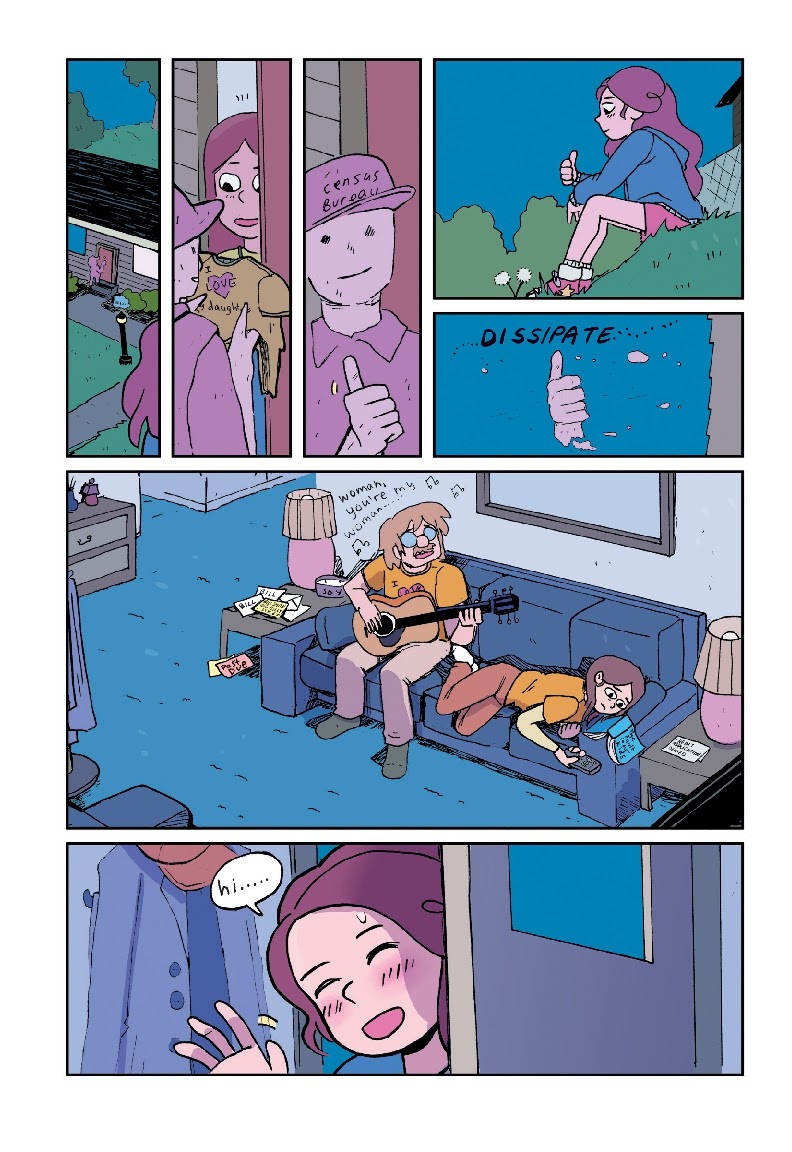 Read online Making Friends comic -  Issue # TPB 2 (Part 2) - 5