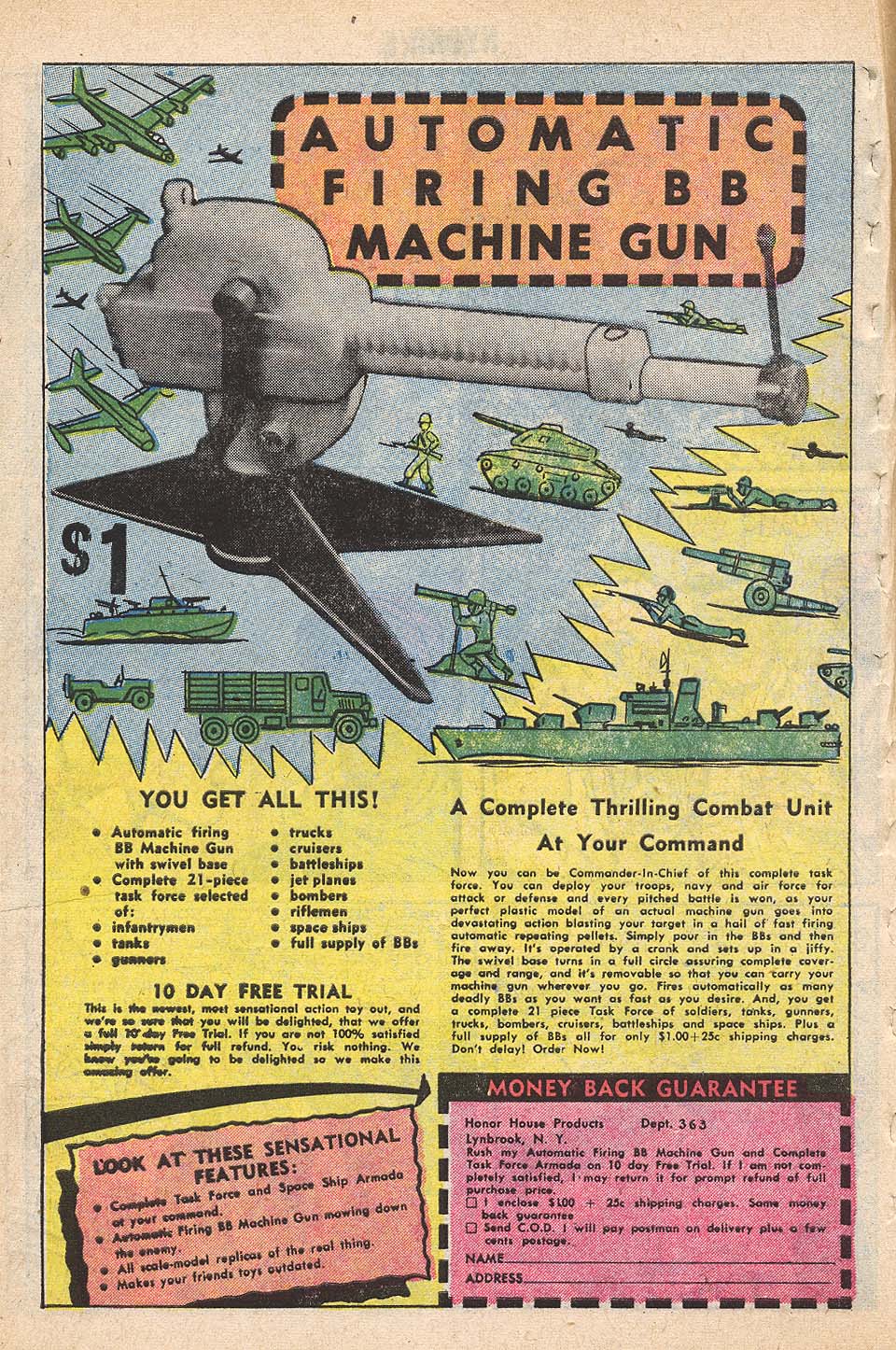Read online Nyoka the Jungle Girl (1955) comic -  Issue #18 - 6