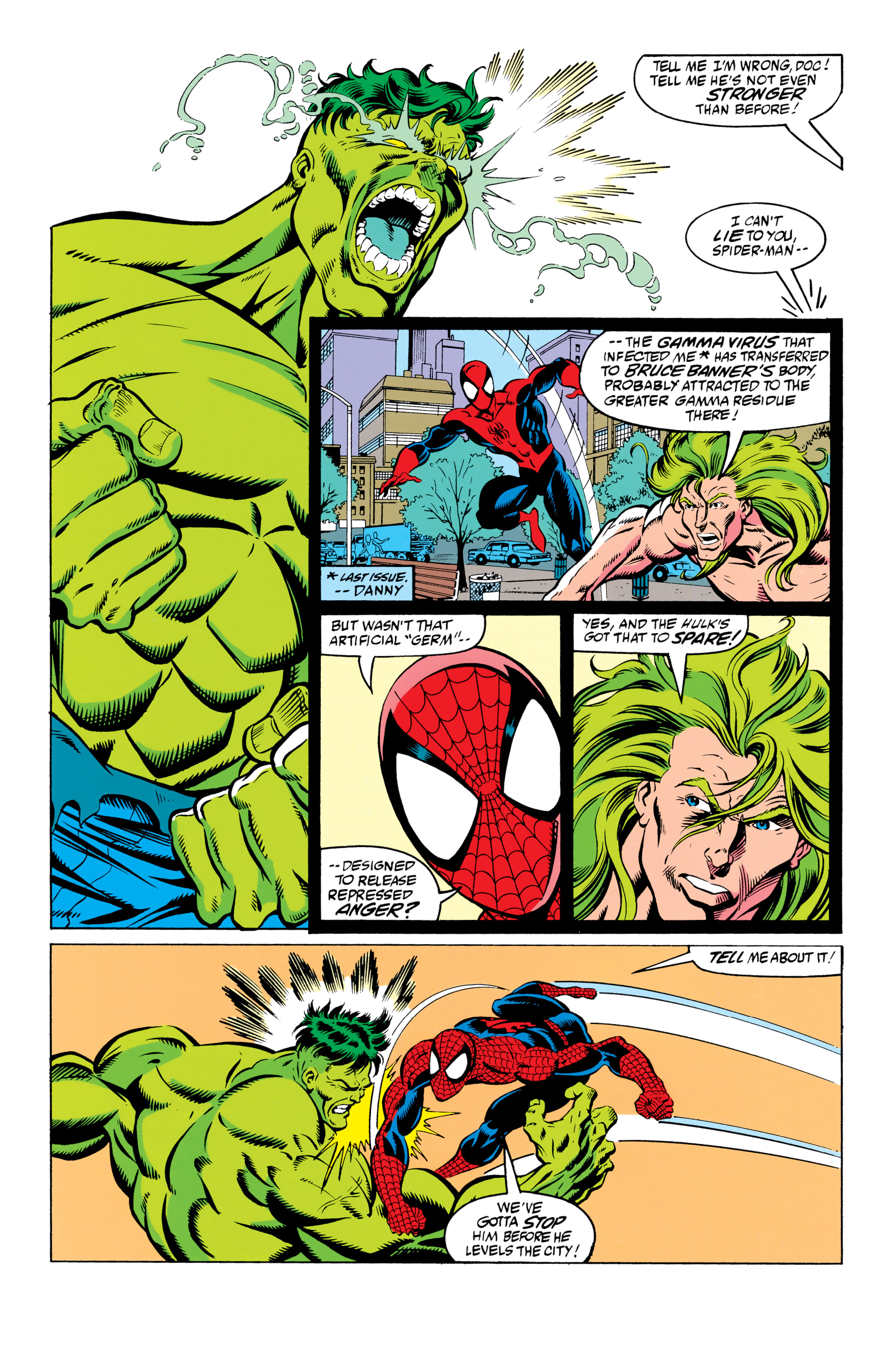 Read online Amazing Spider-Man Epic Collection comic -  Issue # Lifetheft (Part 1) - 30