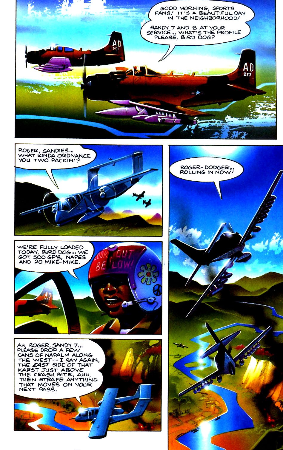 Read online Tempus Fugitive comic -  Issue #2 - 17