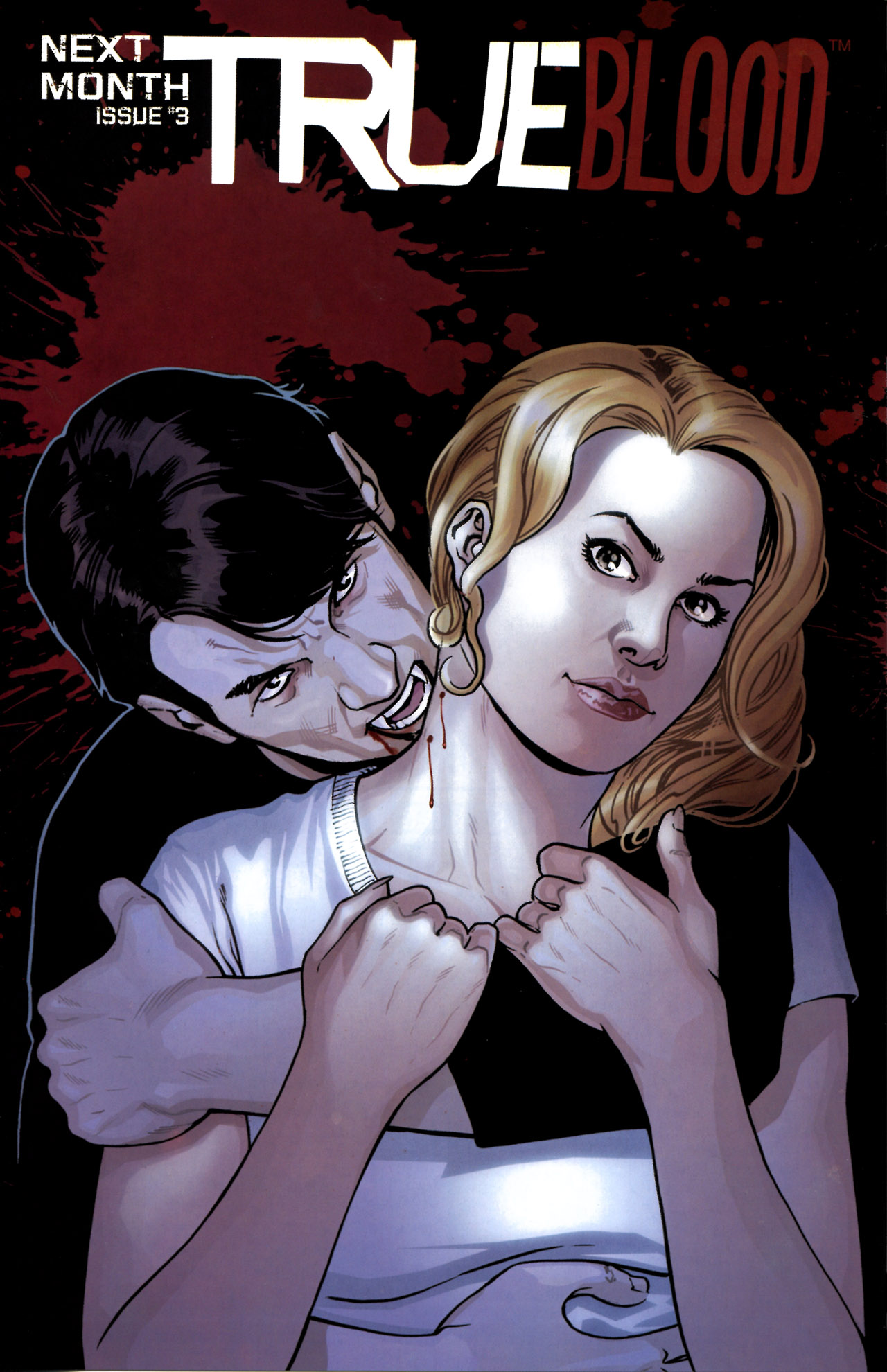 Read online True Blood (2010) comic -  Issue #2 - 25