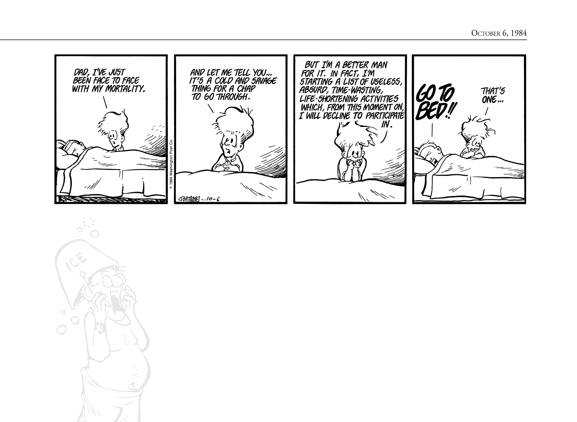 Read online The Bloom County Digital Library comic -  Issue # TPB 4 (Part 3) - 86