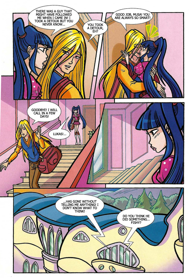 Winx Club Comic issue 84 - Page 18