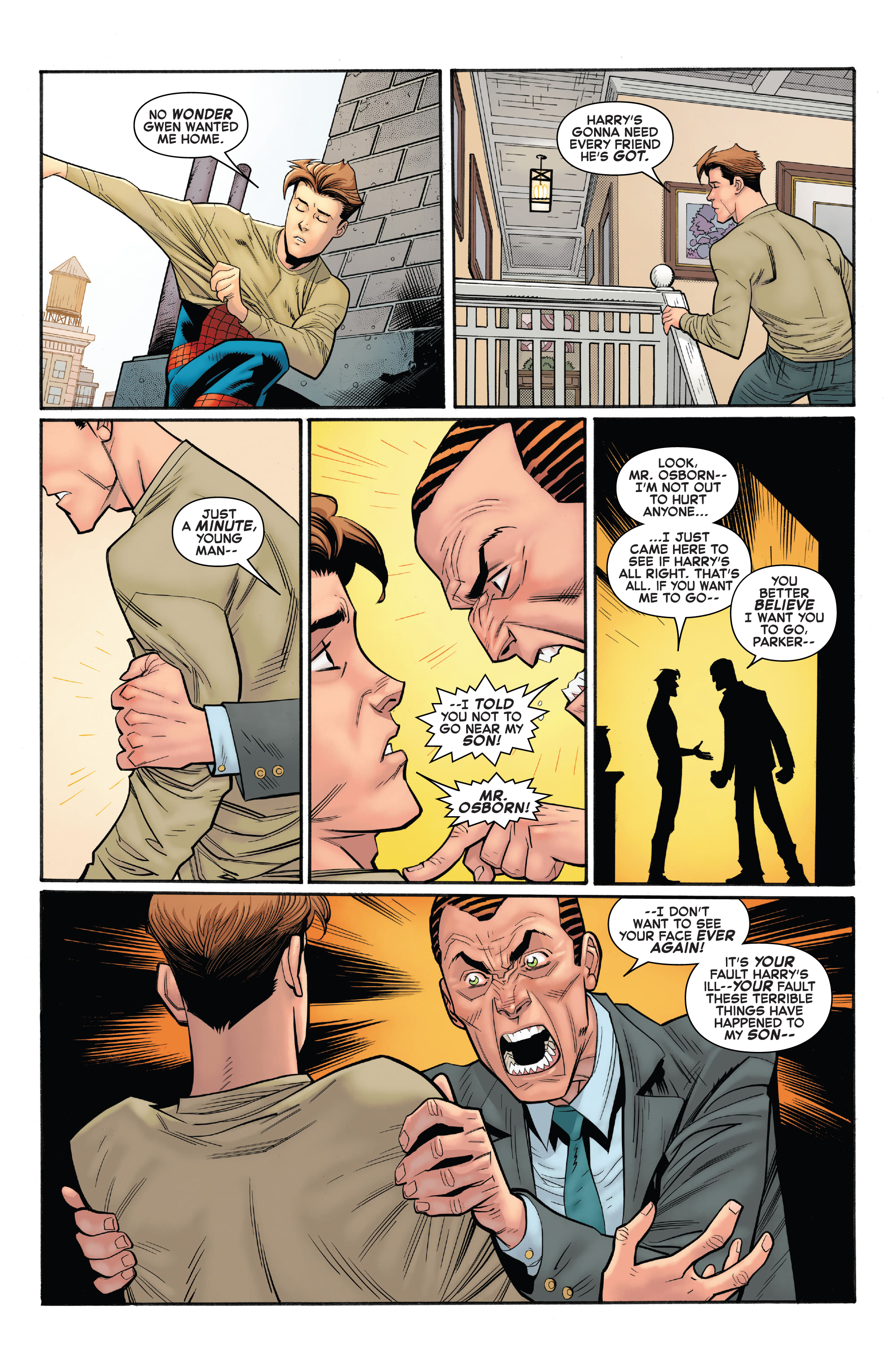 Read online Absolute Carnage Omnibus comic -  Issue # TPB (Part 4) - 6