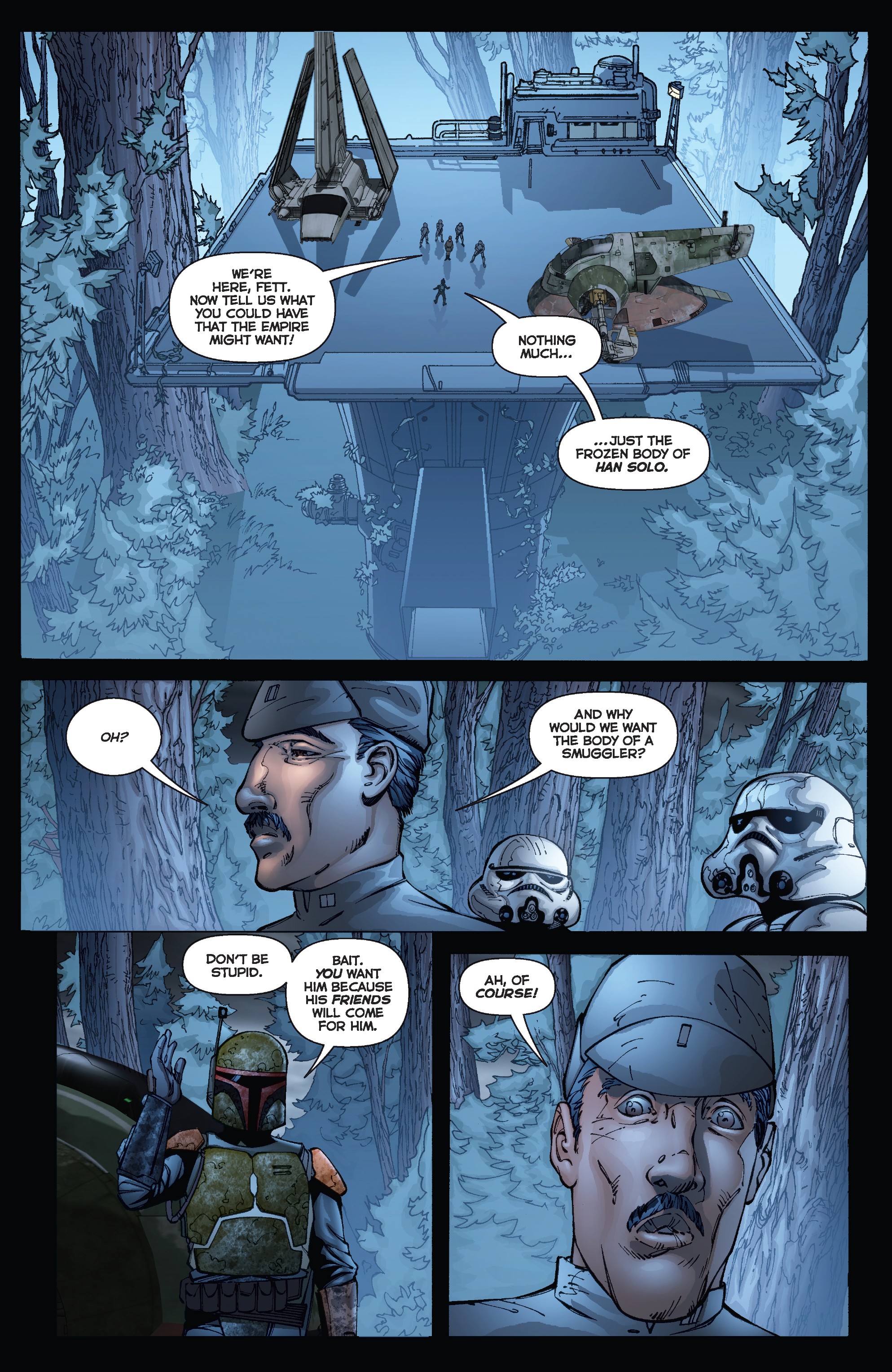Read online Star Wars Legends: Infinities - Epic Collection comic -  Issue # TPB (Part 3) - 18