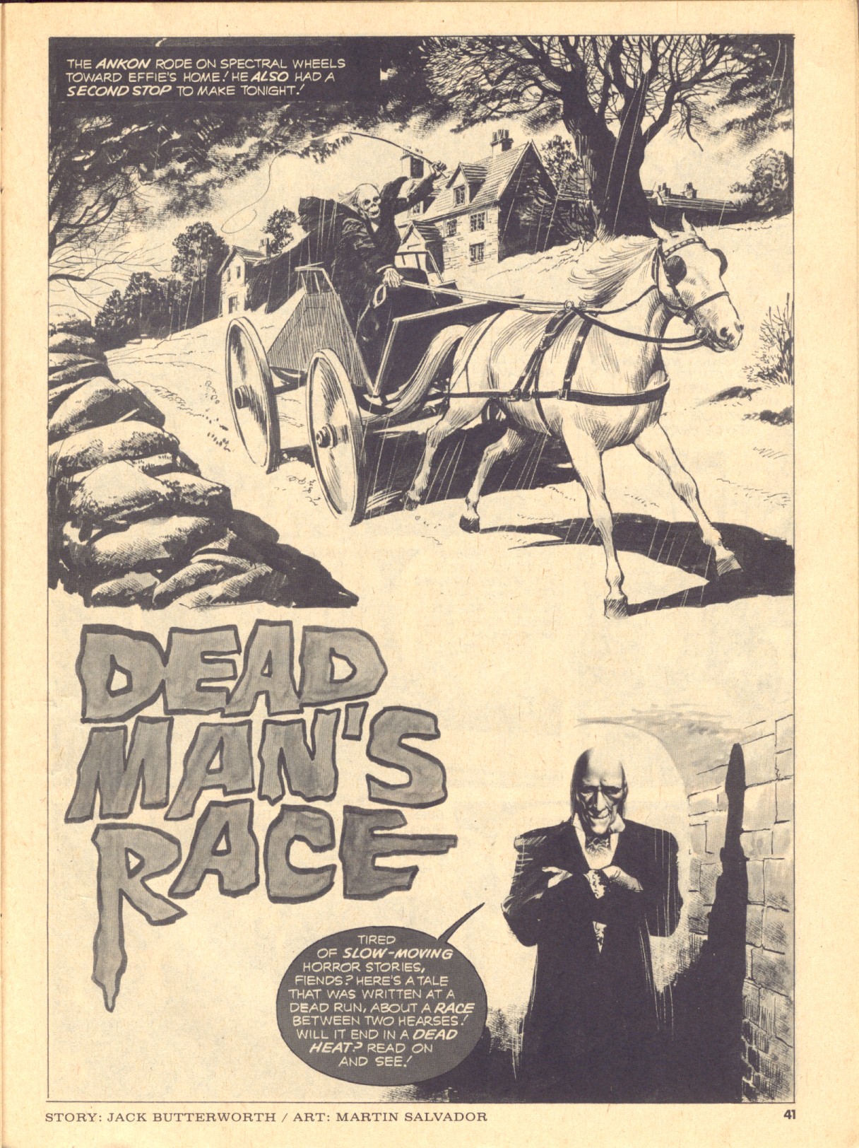 Creepy (1964) Issue #54 #54 - English 39