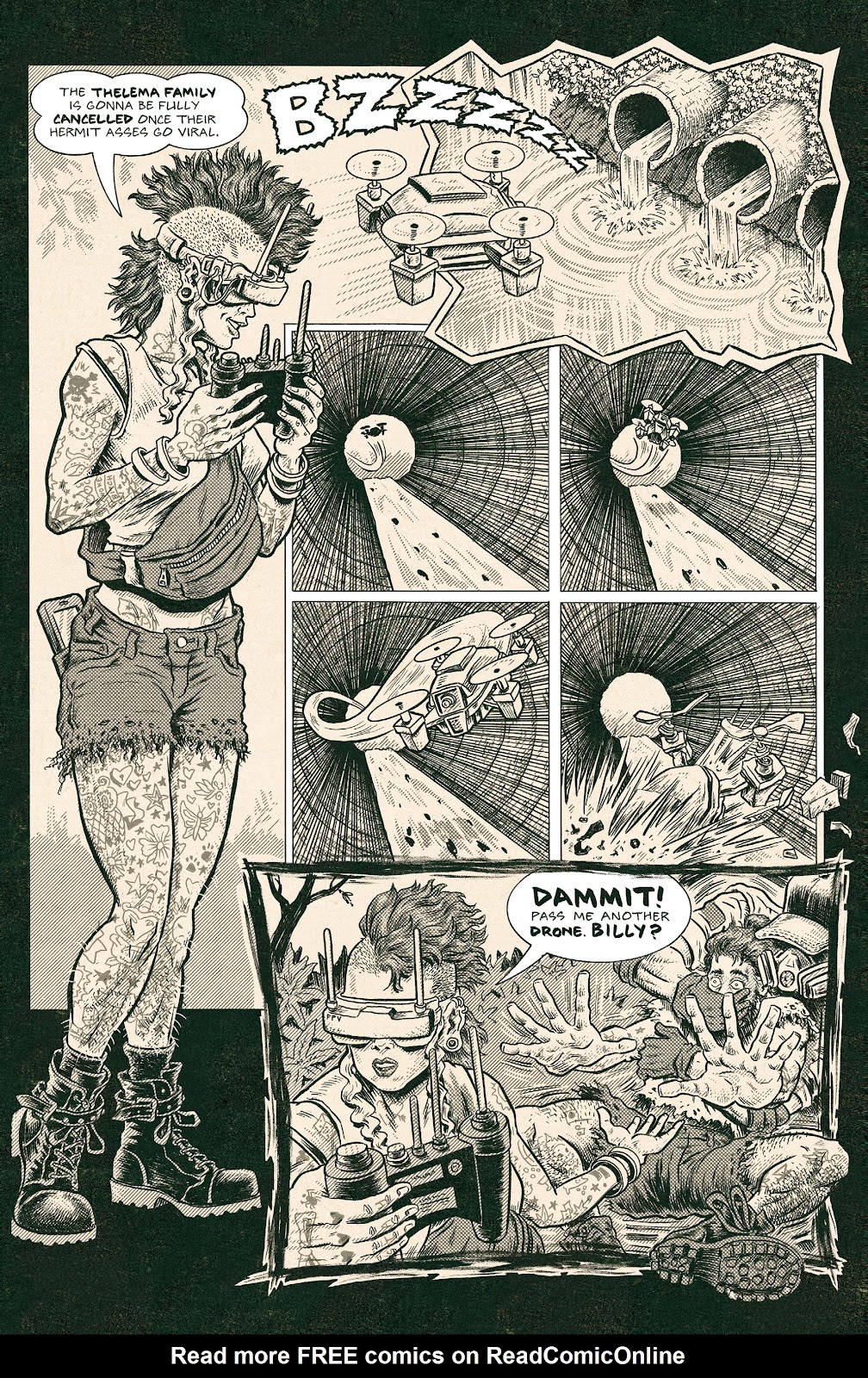 Red Room issue 1 - Page 7