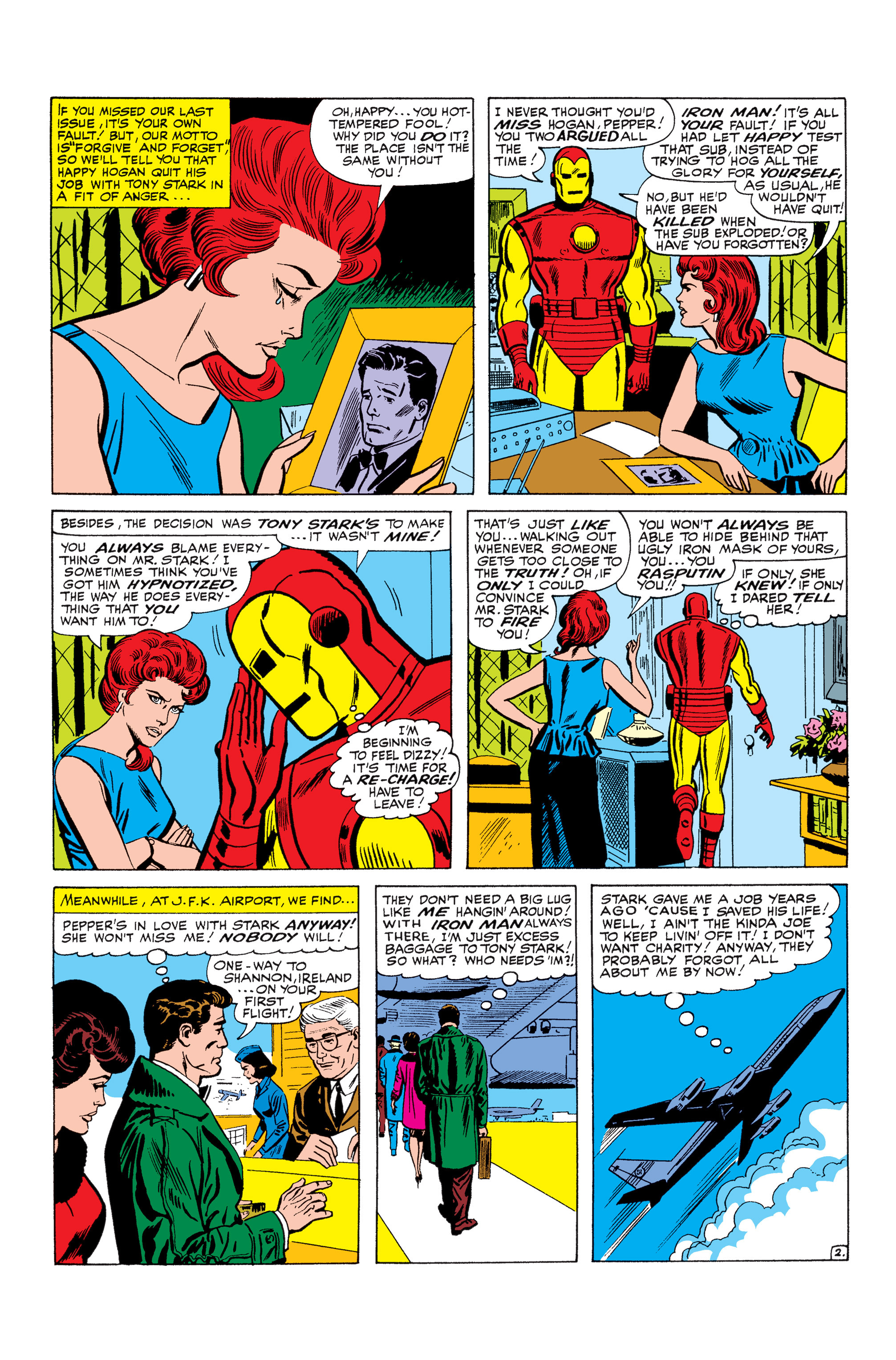 Read online Tales of Suspense (1959) comic -  Issue #67 - 3