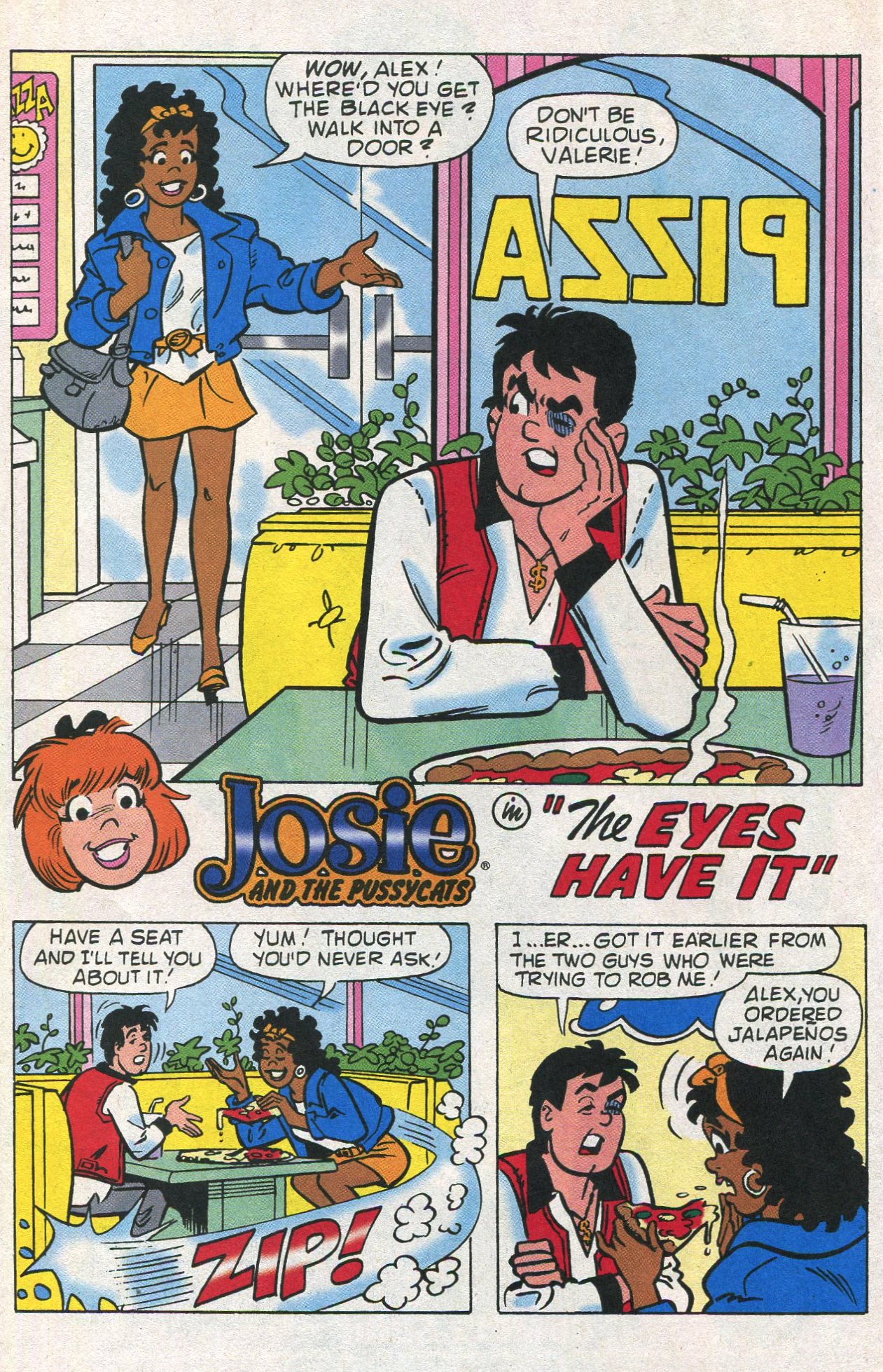 Read online Archie & Friends (1992) comic -  Issue #47 - 18