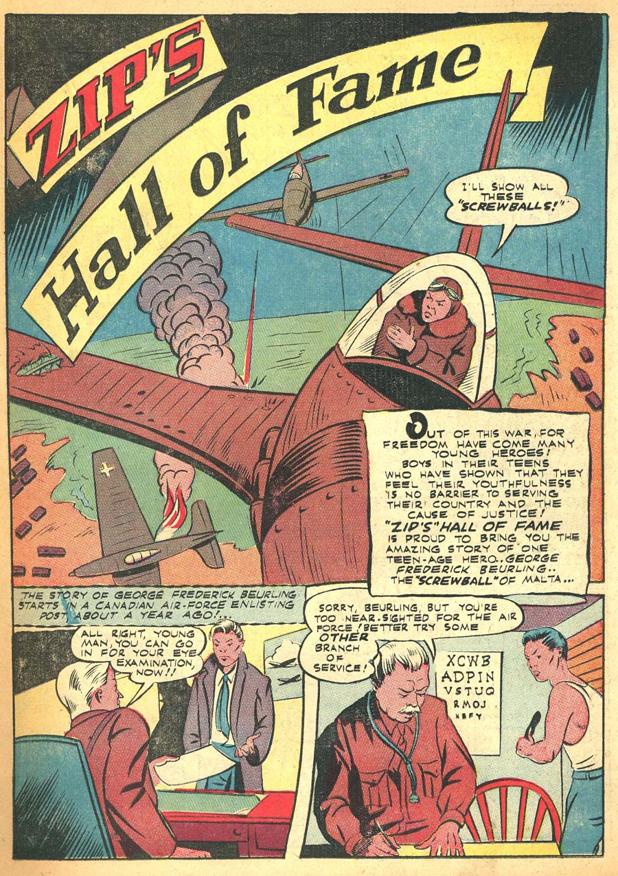 Read online Zip Comics comic -  Issue #38 - 28