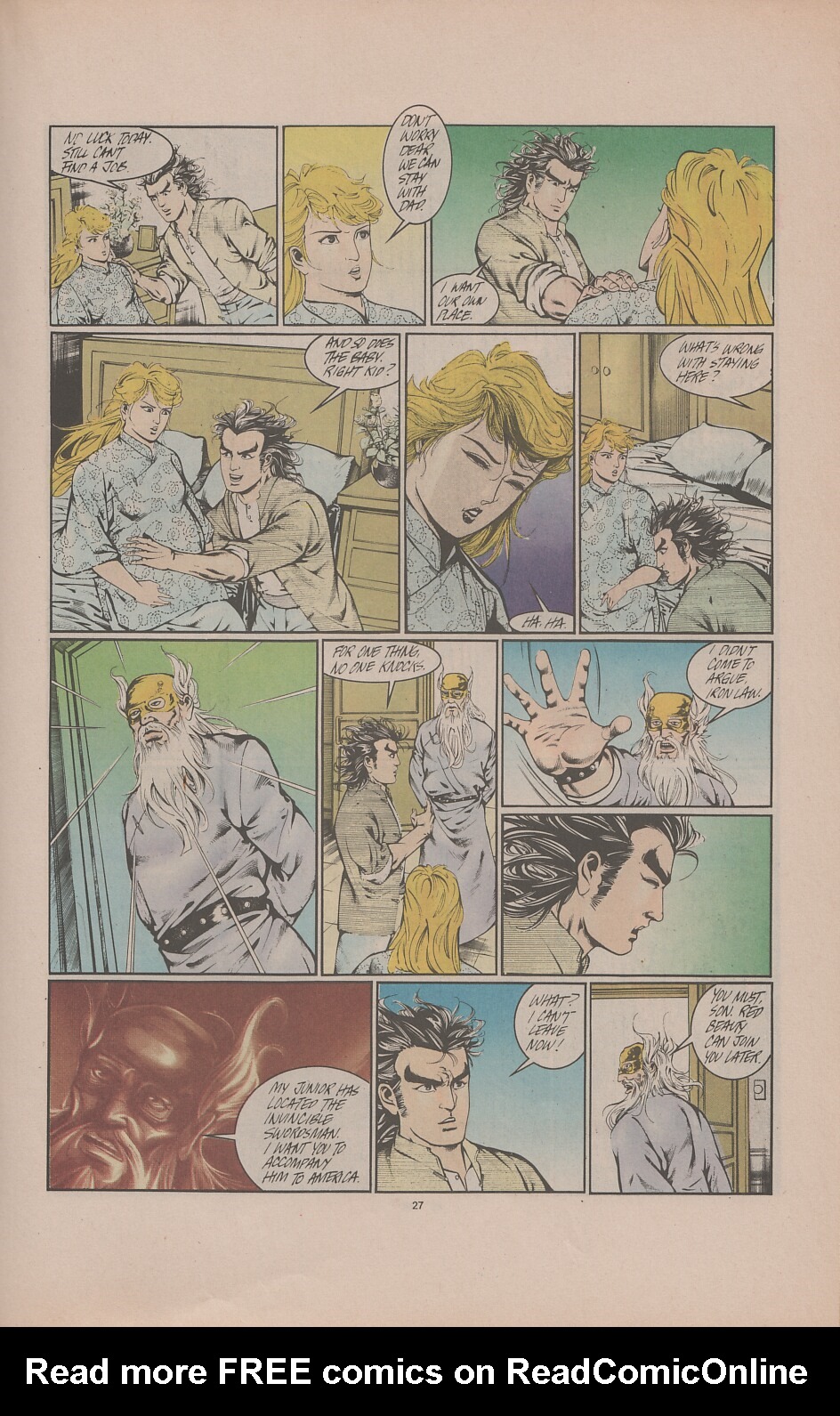 Drunken Fist issue 47 - Page 29