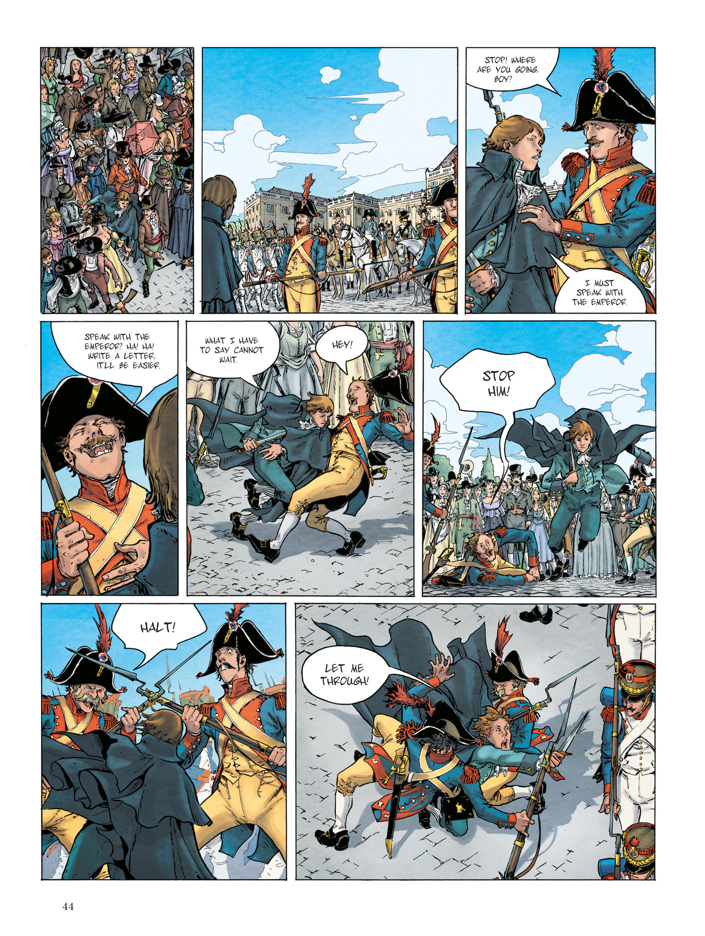 Read online The Battle comic -  Issue #3 - 42