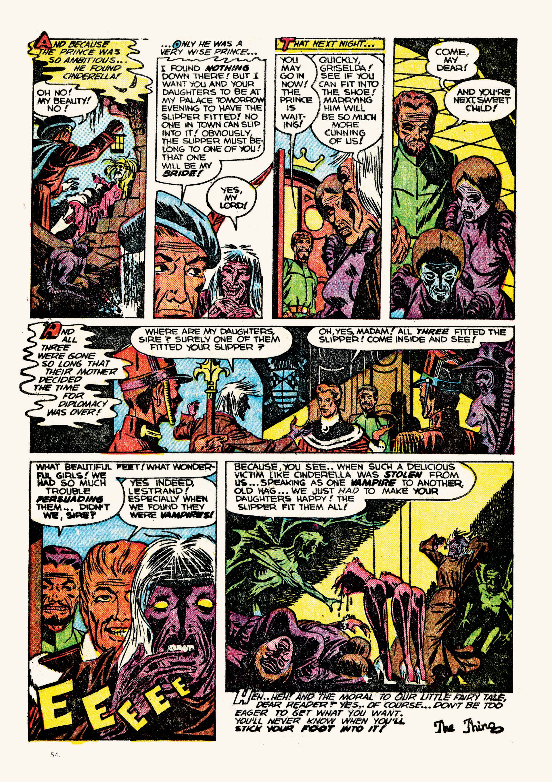 Read online The Steve Ditko Archives comic -  Issue # TPB 1 (Part 1) - 52