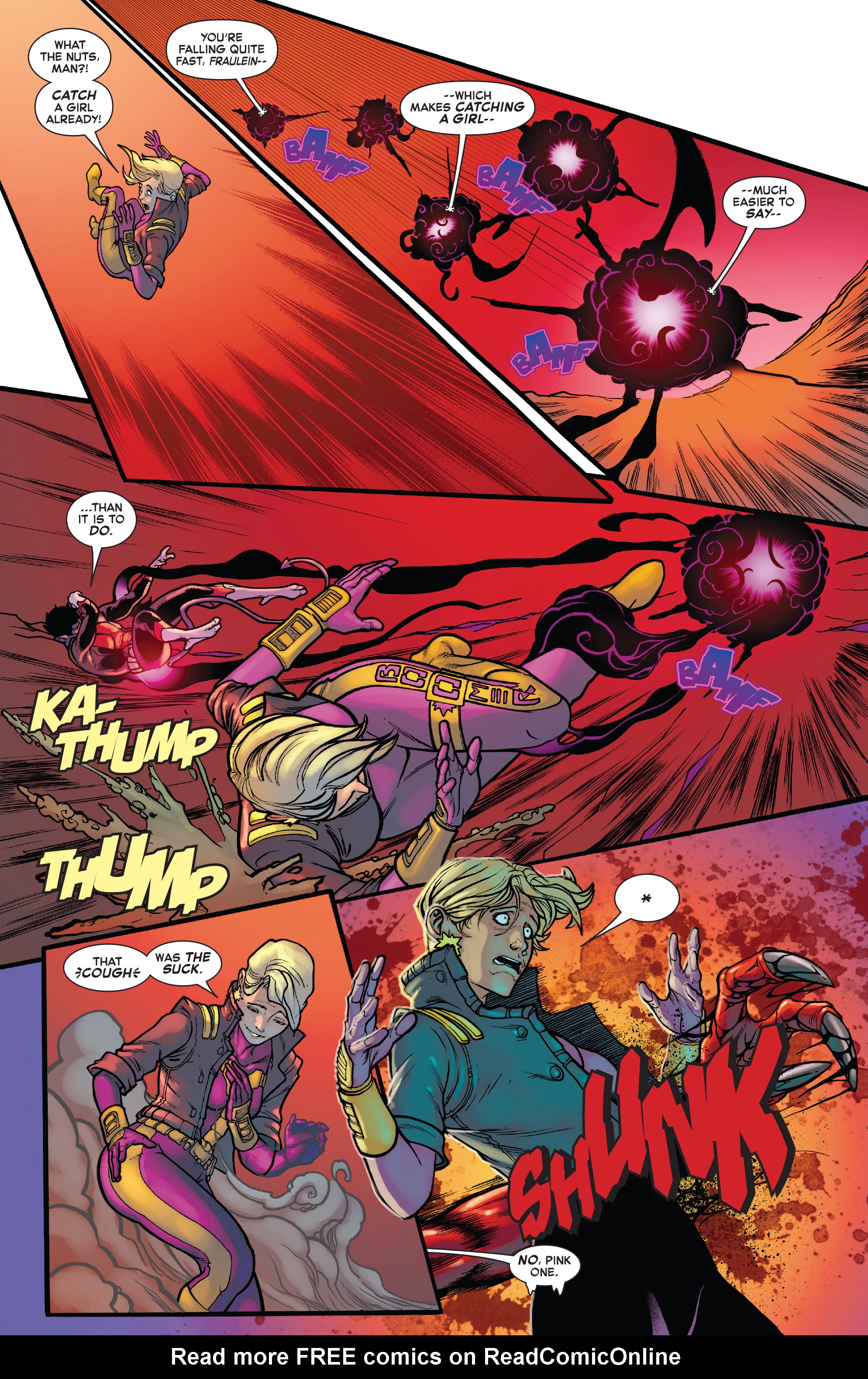 Read online Inferno (2015) comic -  Issue #1 - 18