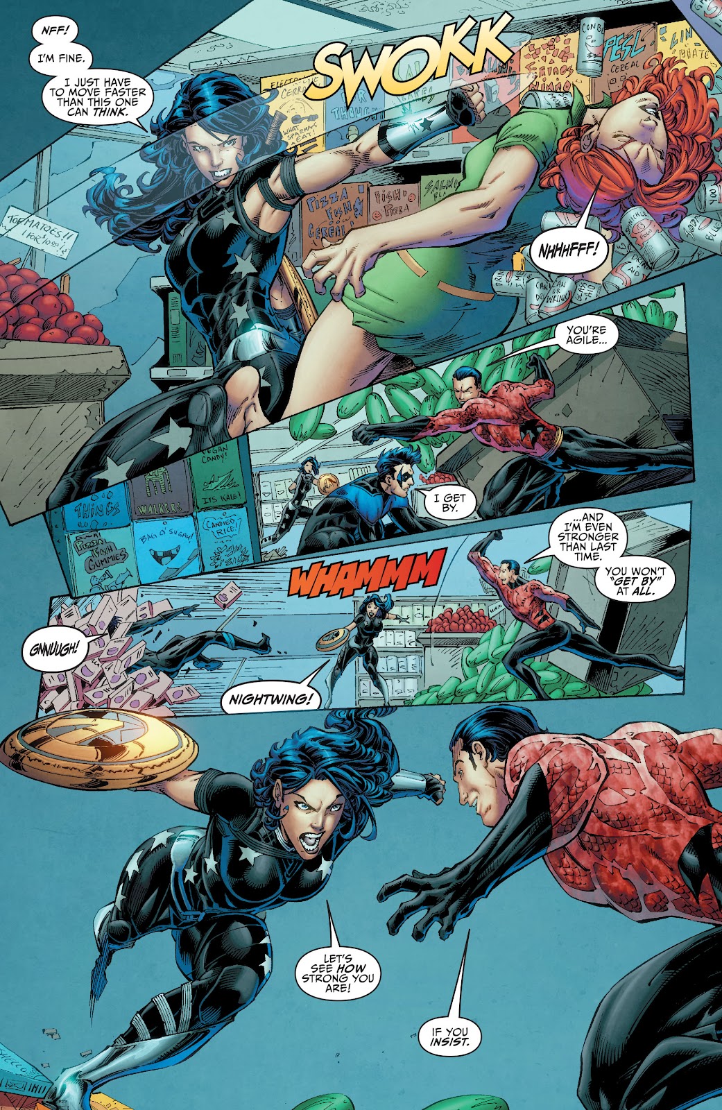 Titans (2016) issue 4 - Page 18