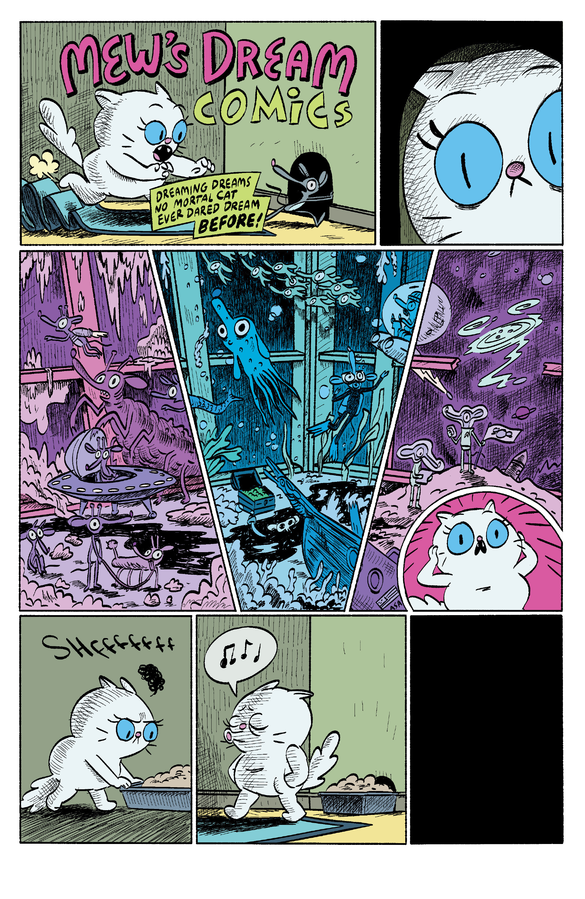 Read online The Unbeatable Squirrel Girl II comic -  Issue #15 - 7