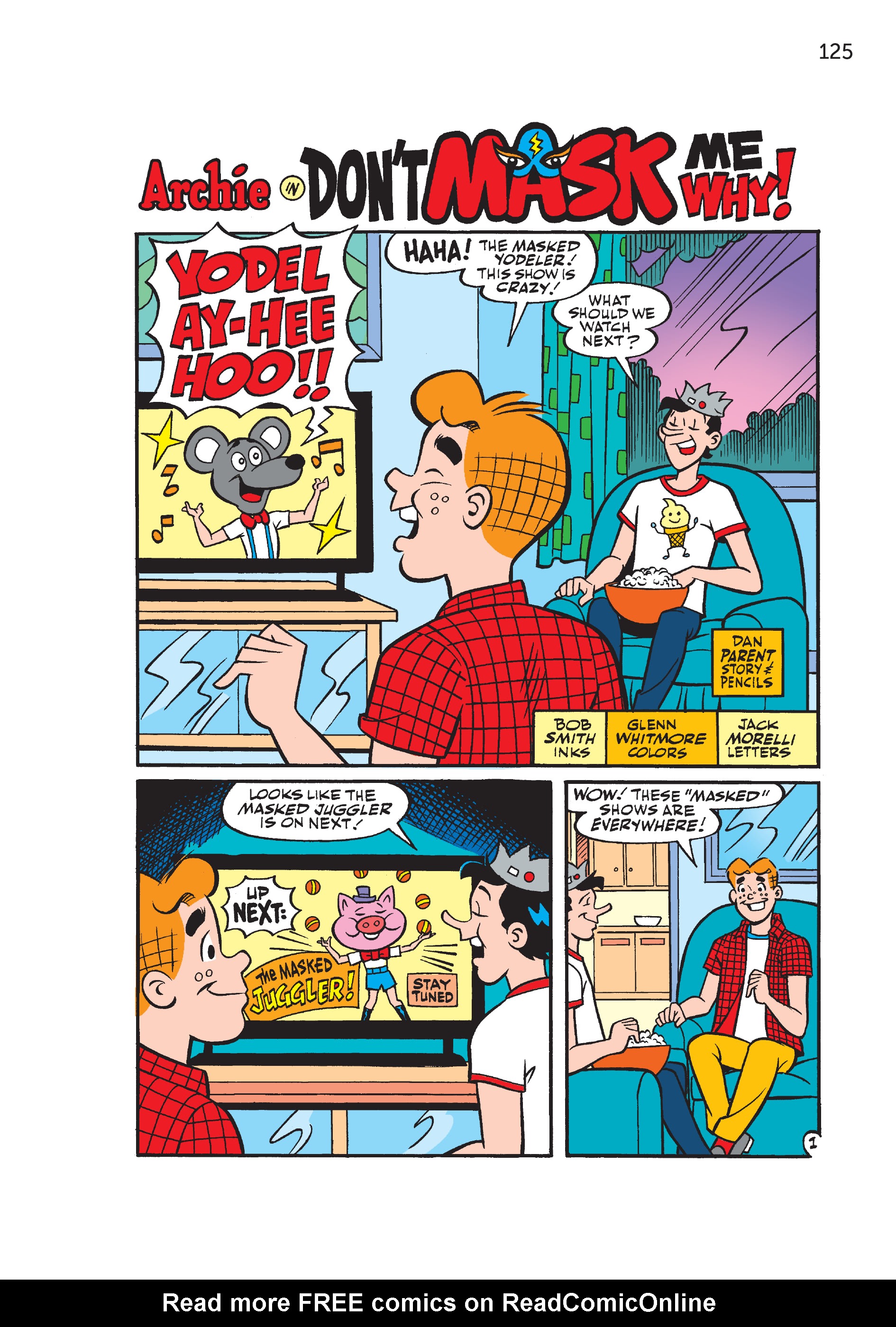 Read online Archie: Modern Classics comic -  Issue # TPB 4 (Part 2) - 25