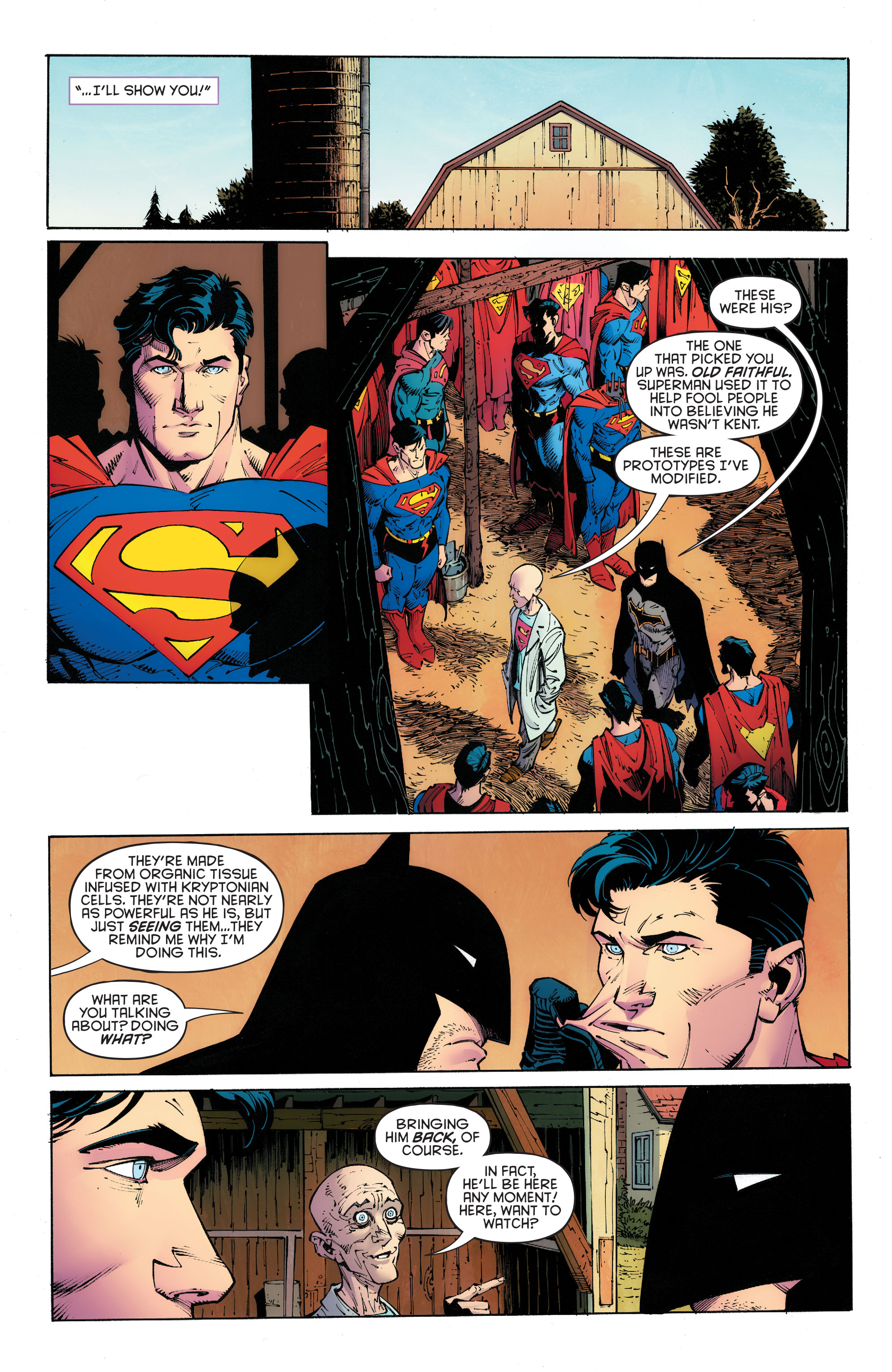 Read online Batman: Last Knight On Earth comic -  Issue #2 - 29