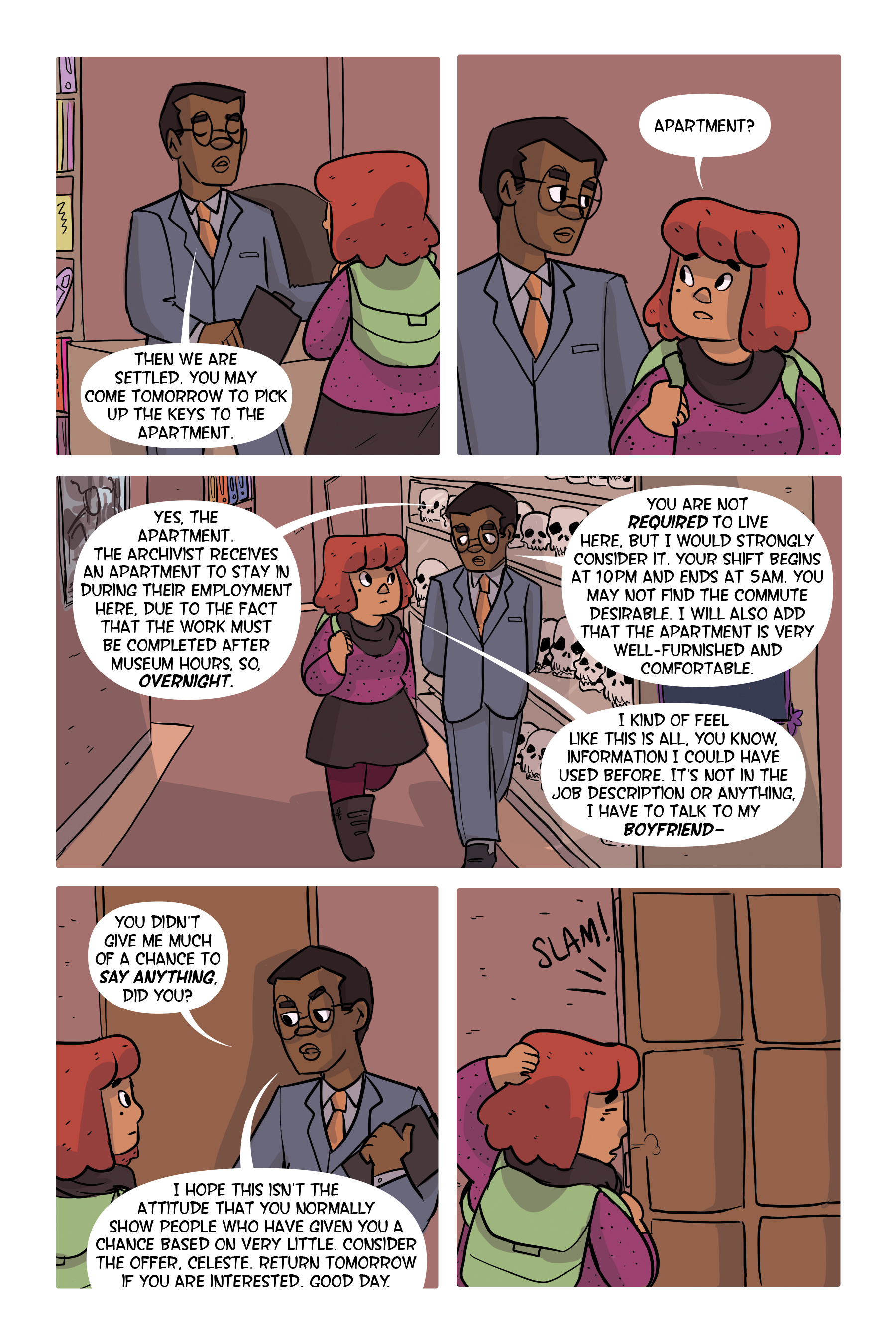 Read online Archival Quality comic -  Issue # TPB (Part 1) - 20