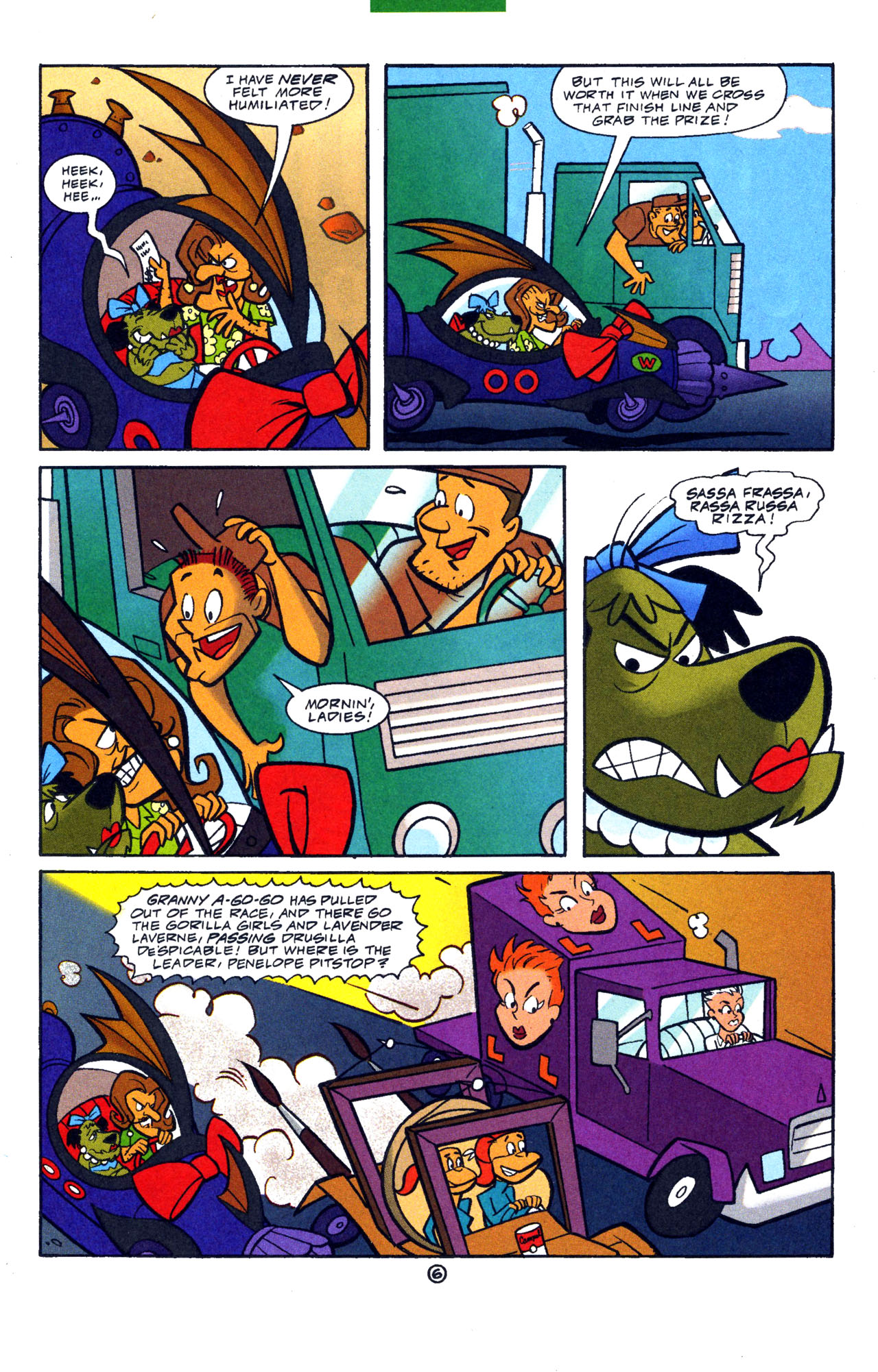 Read online Cartoon Network Presents comic -  Issue #7 - 9