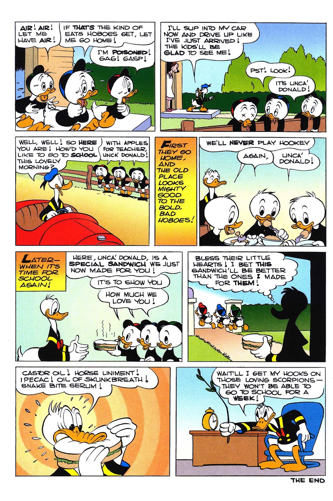 Walt Disney's Comics and Stories issue 694 - Page 66
