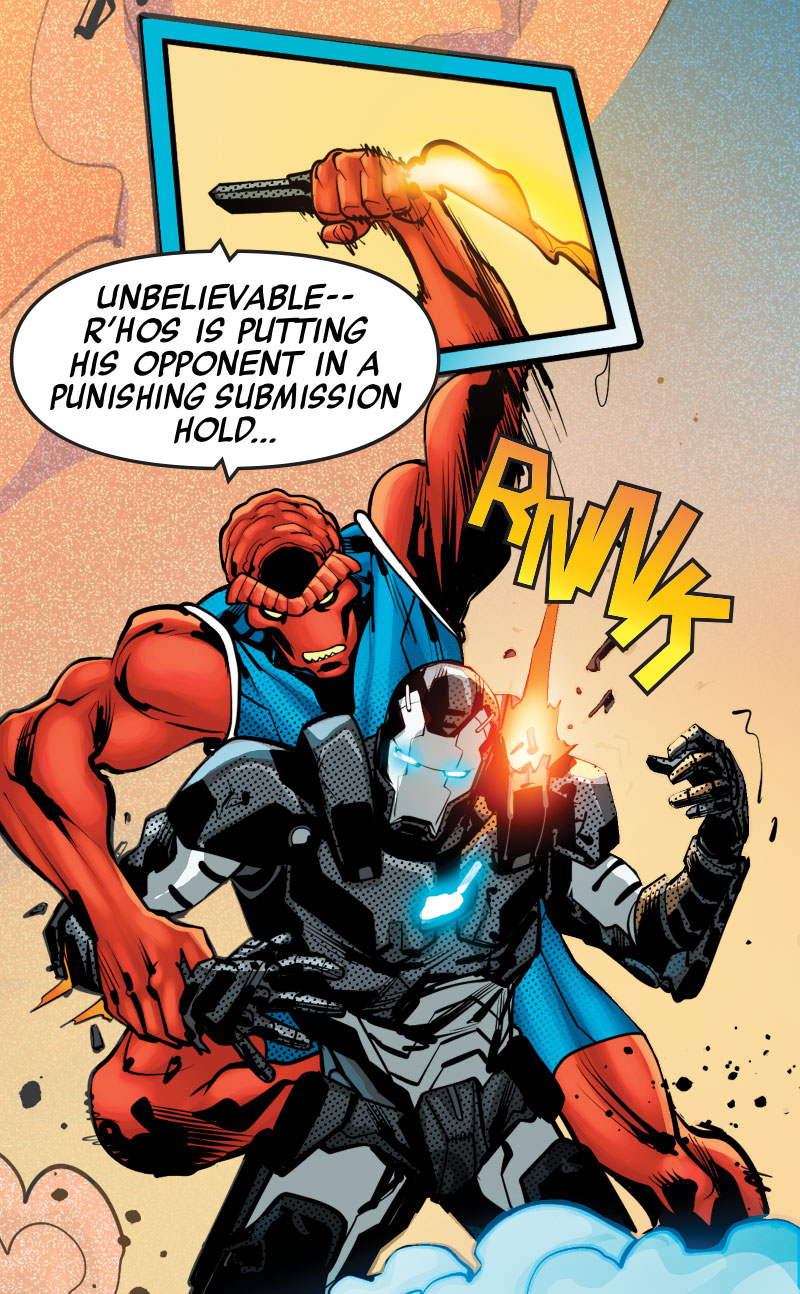 Read online Avengers Unlimited: Infinity Comic comic -  Issue #45 - 34