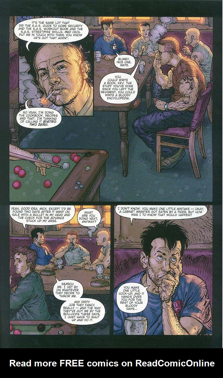 Read online The Authority: Kev comic -  Issue # Full - 12