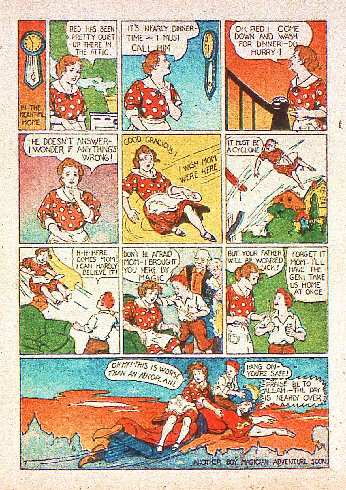 Read online Silver Streak Comics comic -  Issue #1 - 31