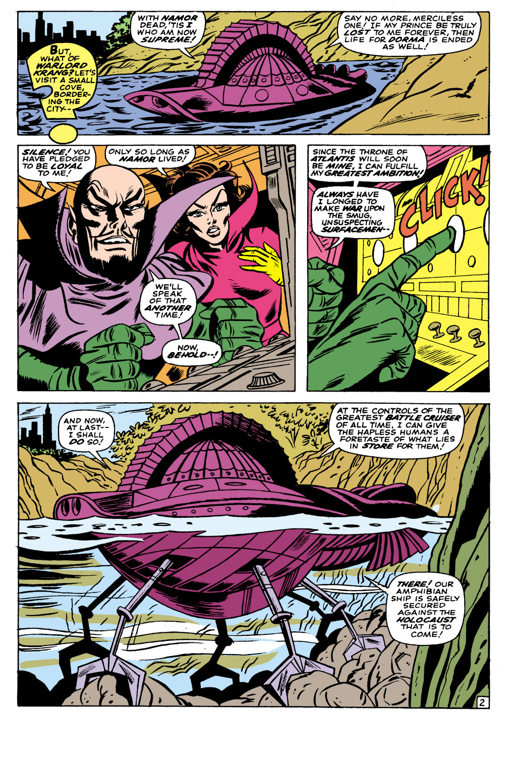 Read online Tales to Astonish (1959) comic -  Issue #86 - 3