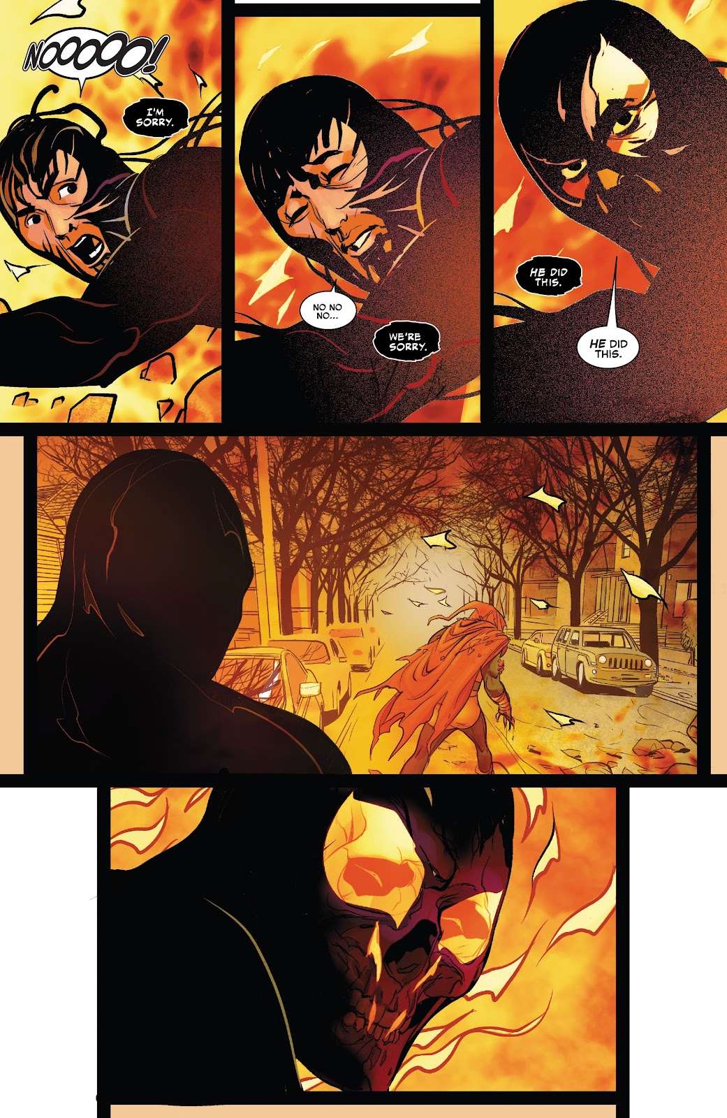 Spider-Man: The Spider's Shadow issue 1 - Page 30