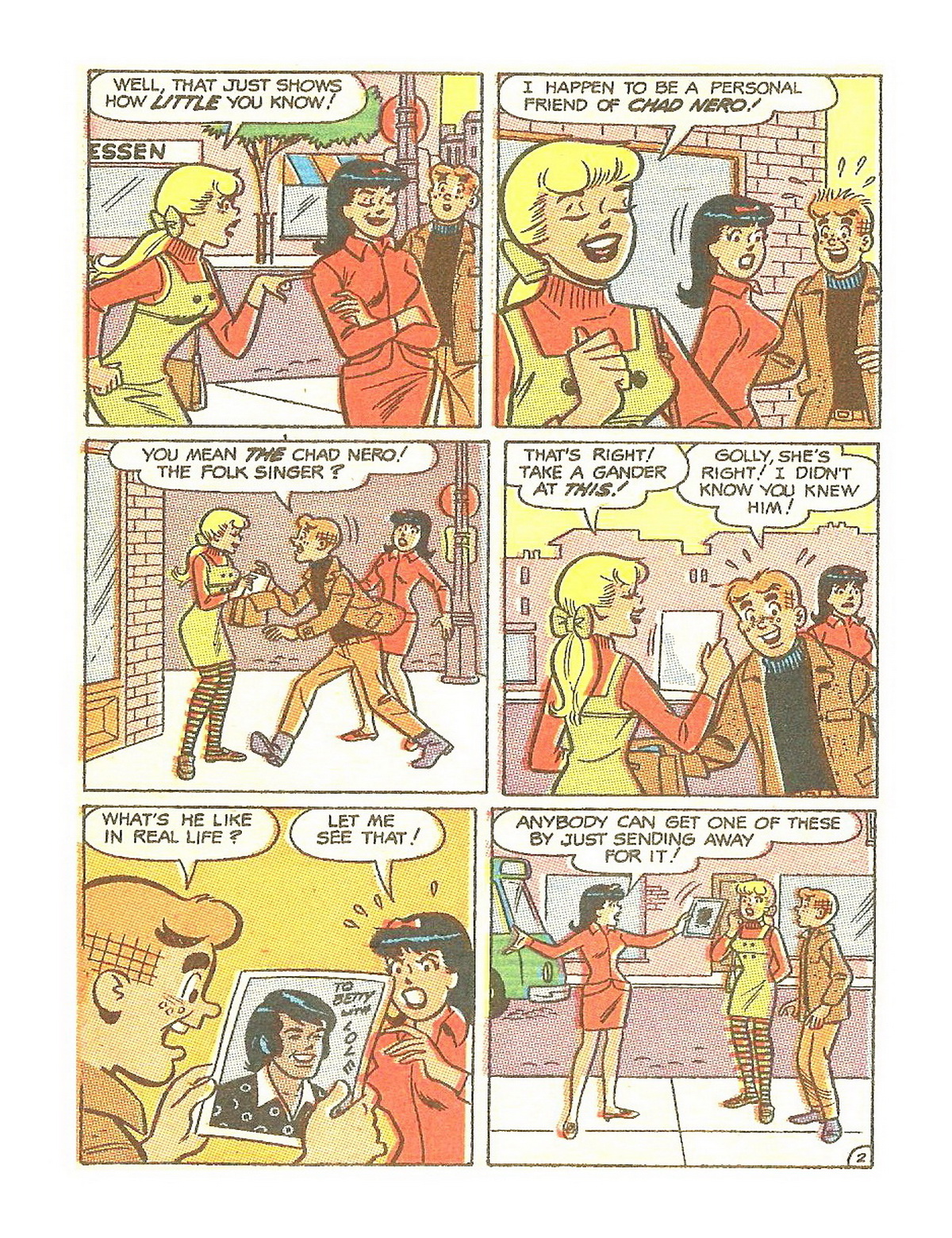 Betty and Veronica Double Digest issue 18 - Page 30