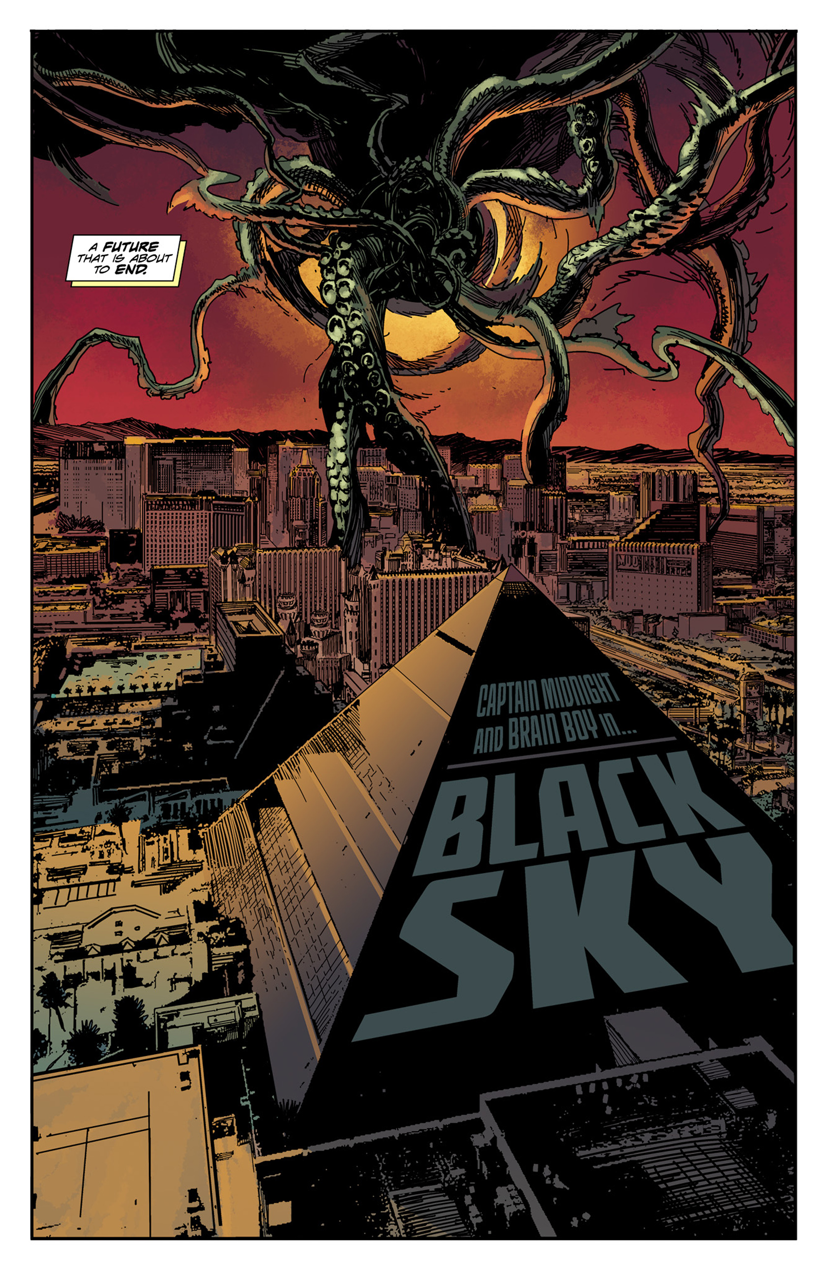 Read online Project Black Sky: Secret Files comic -  Issue # Full - 76